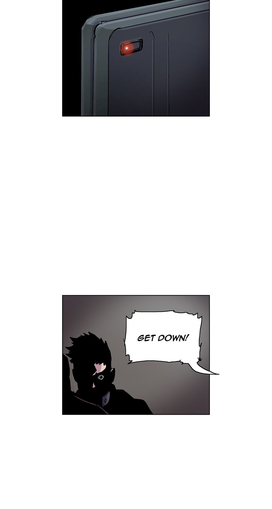 Read Space Sweepers chapter 6 image 24 on Lezhin