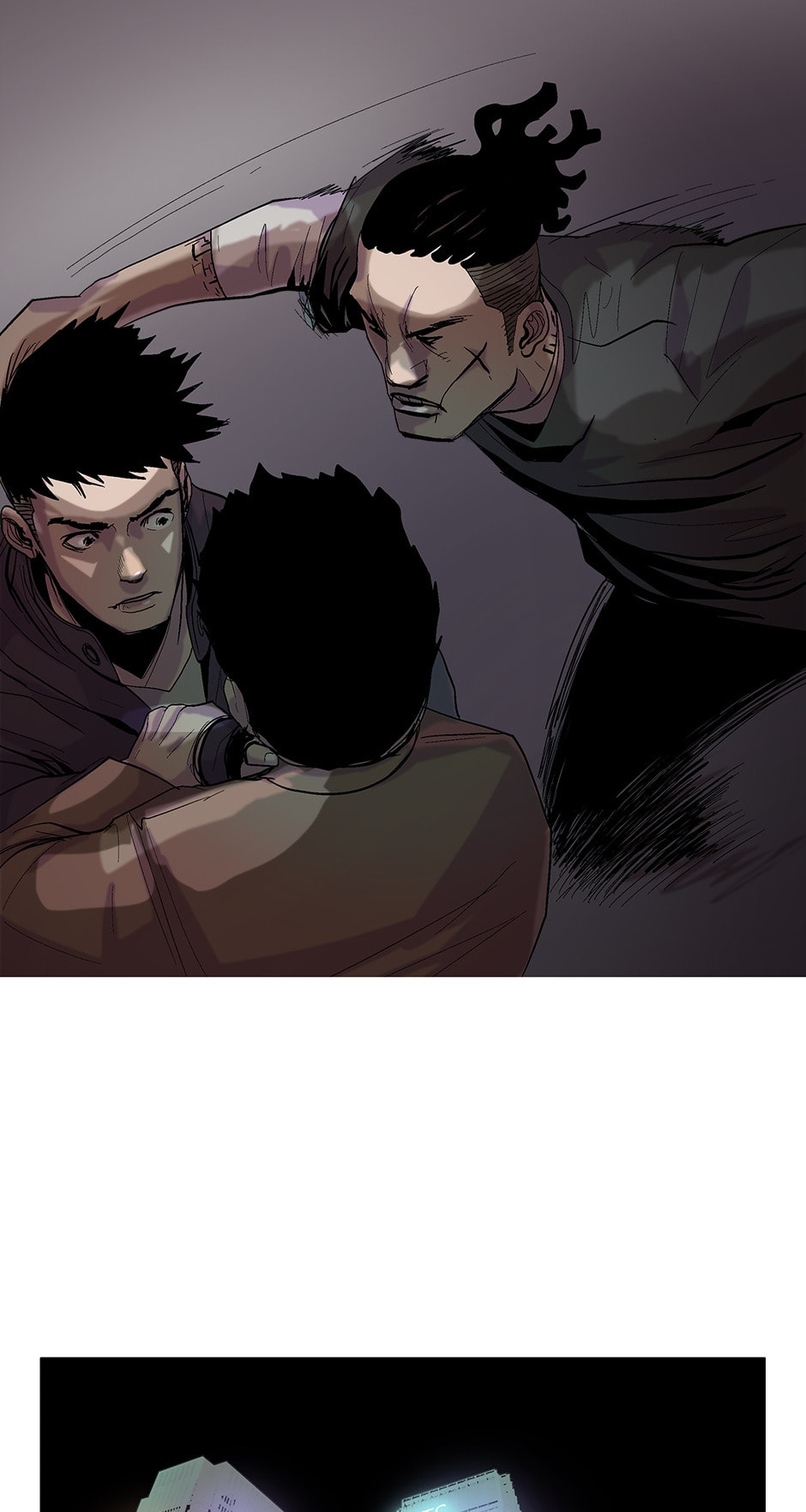 Read Space Sweepers chapter 6 image 25 on Lezhin