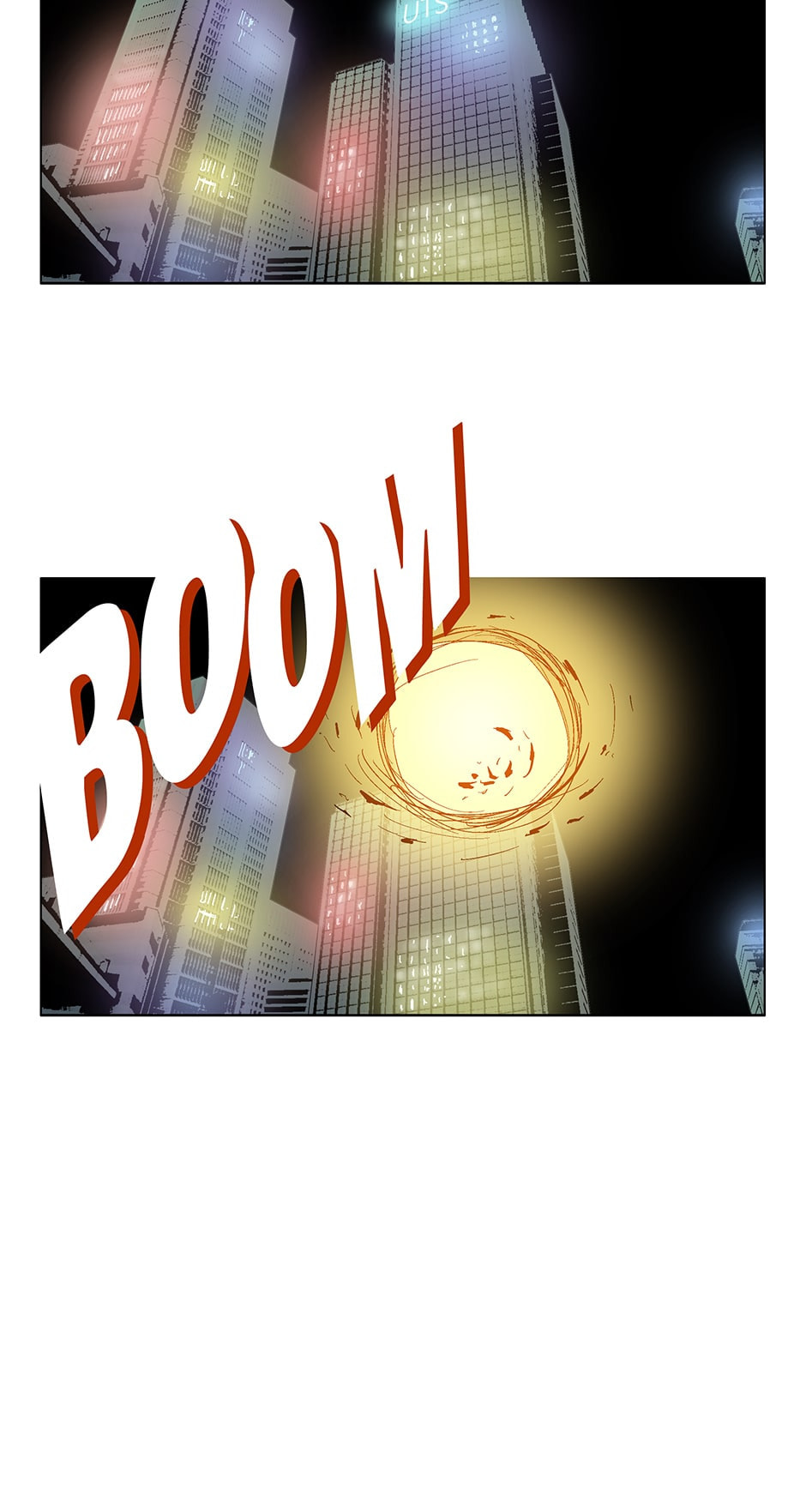 Read Space Sweepers chapter 6 image 26 on Lezhin