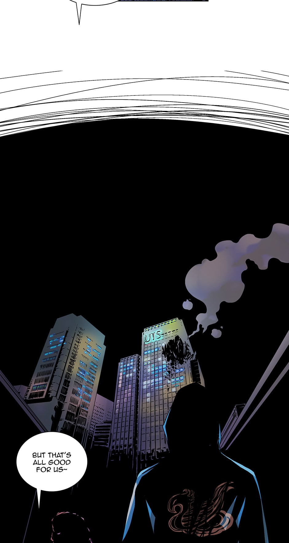 Read Space Sweepers chapter 6 image 30 on Lezhin