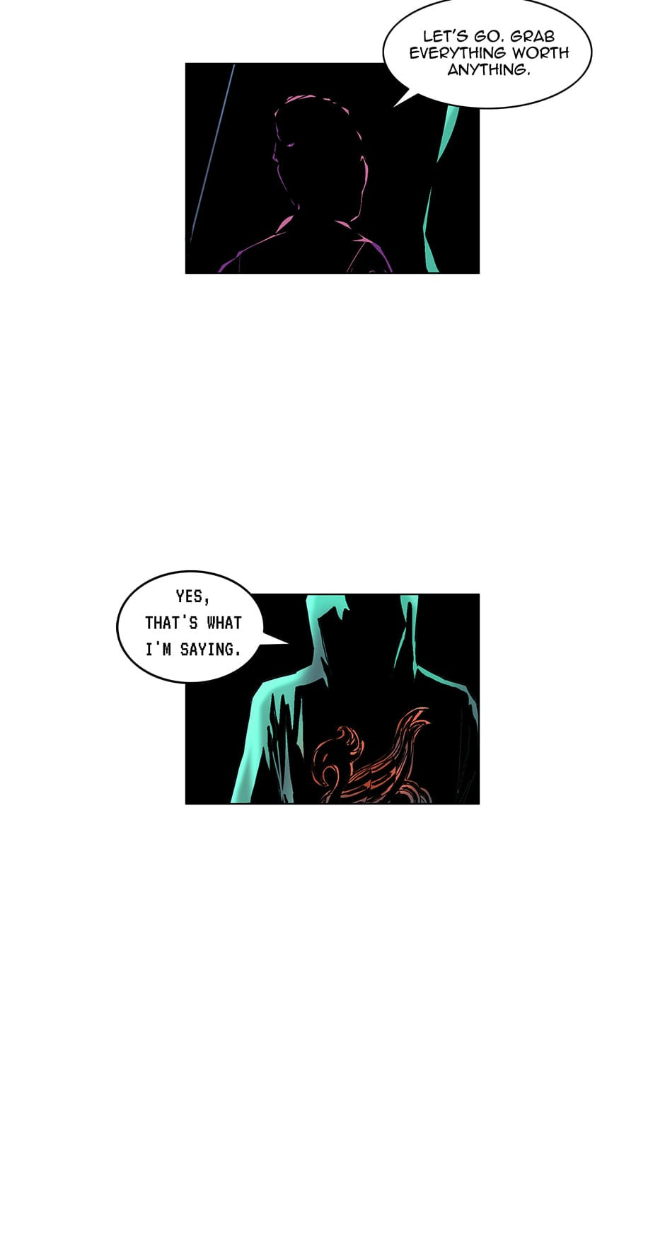 Read Space Sweepers chapter 6 image 32 on Lezhin