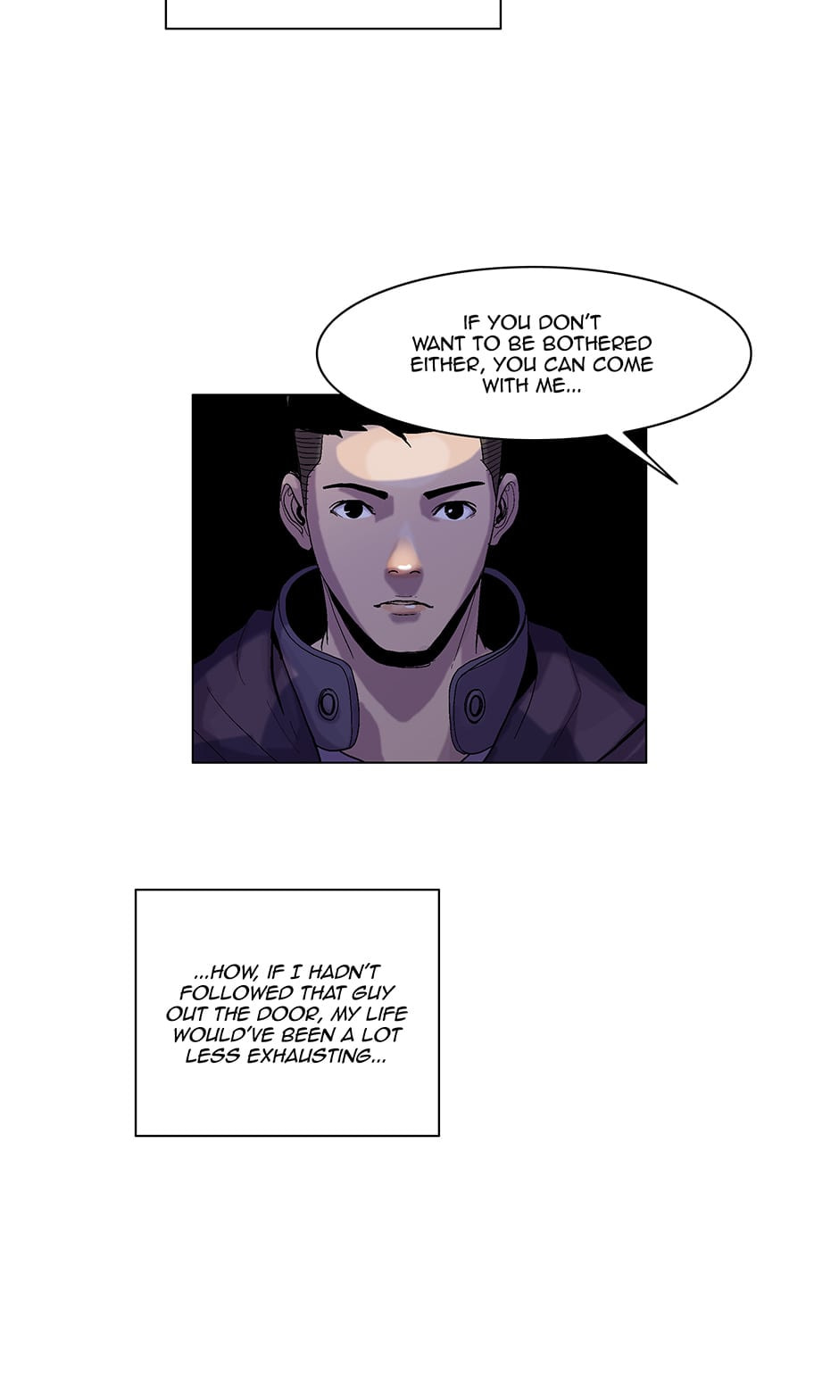 Read Space Sweepers chapter 6 image 38 on Lezhin