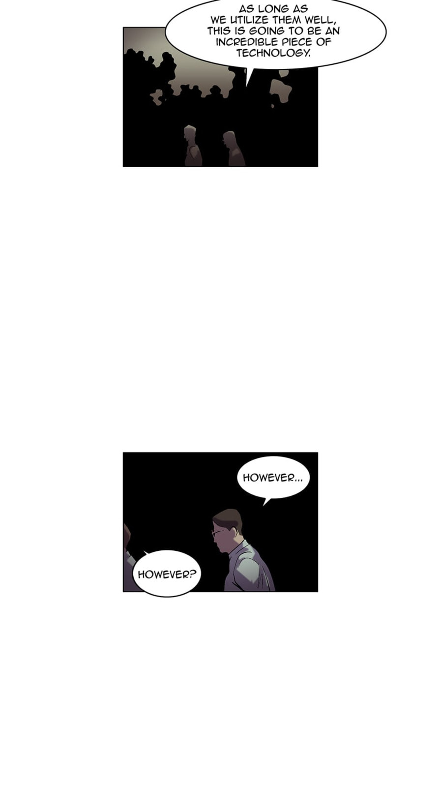 Read Space Sweepers chapter 6 image 4 on Lezhin