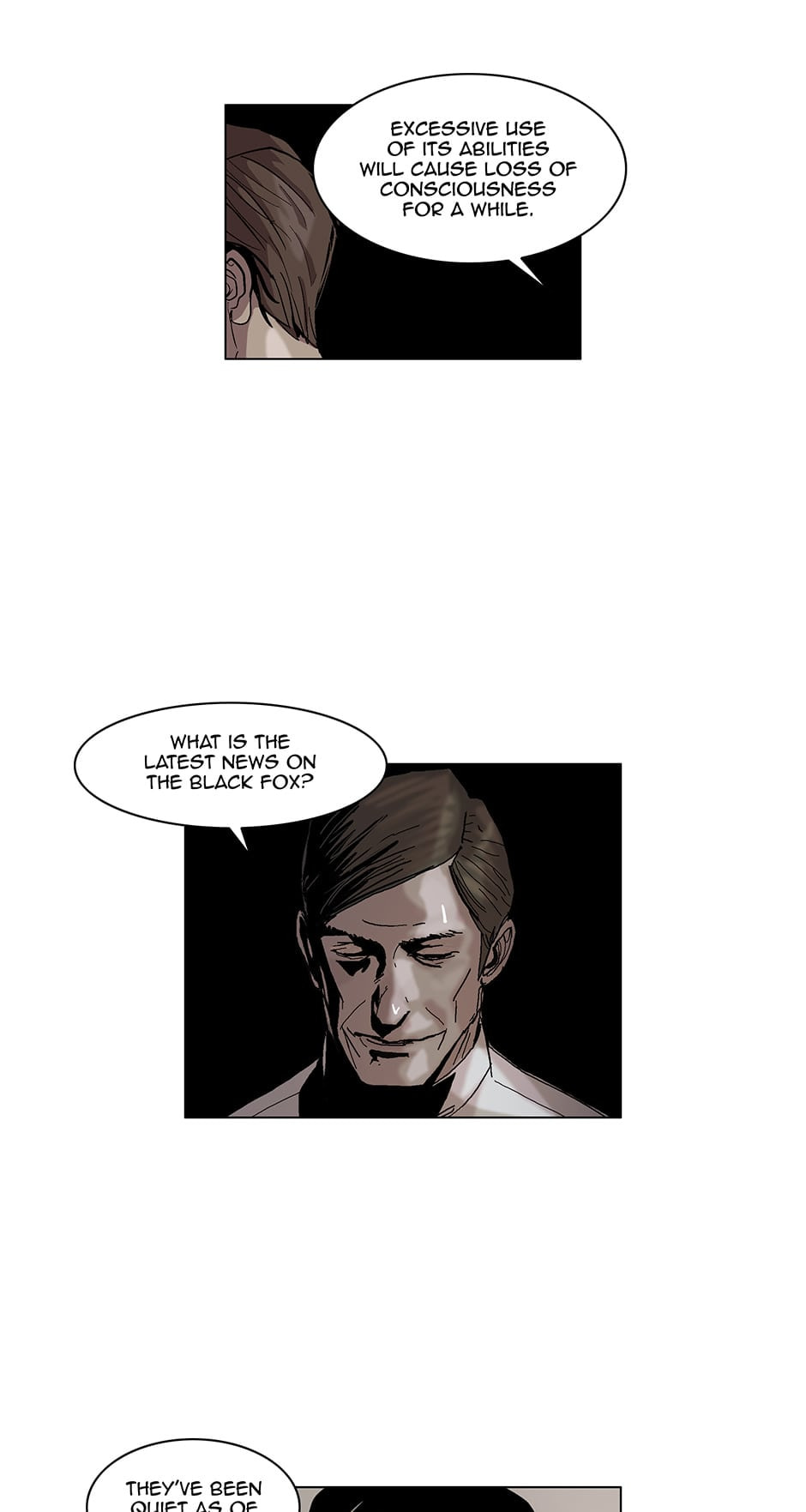 Read Space Sweepers chapter 6 image 5 on Lezhin