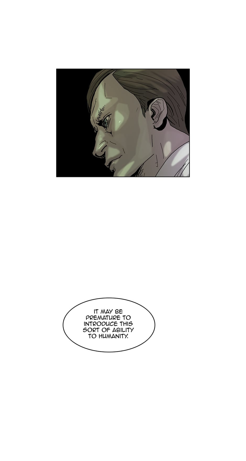 Read Space Sweepers chapter 6 image 8 on Lezhin