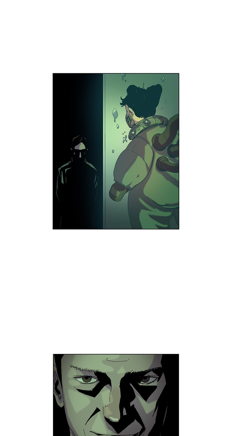 Read Space Sweepers chapter 6 image 9 on Lezhin