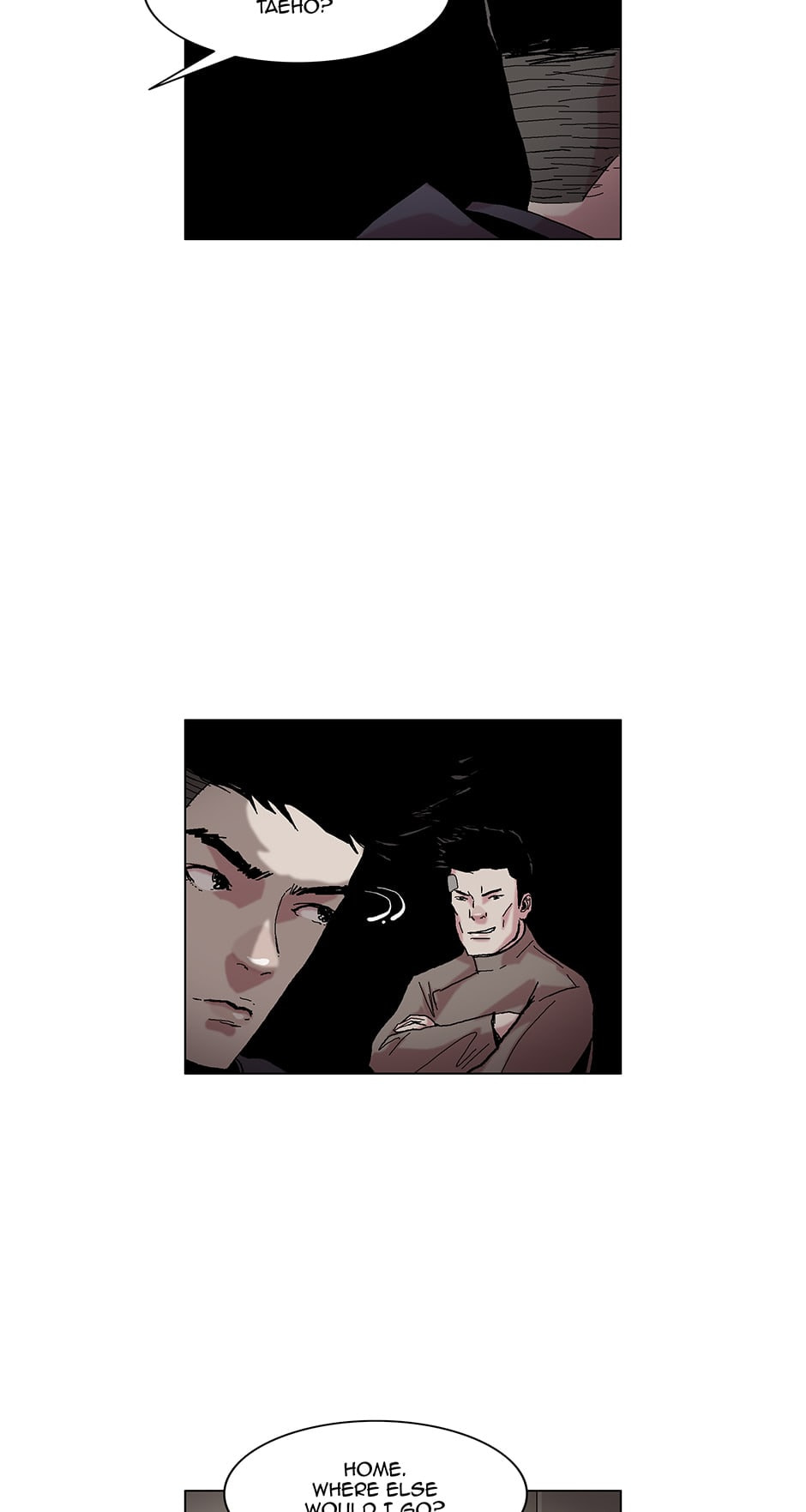 Read Space Sweepers chapter 7 image 1 on Lezhin