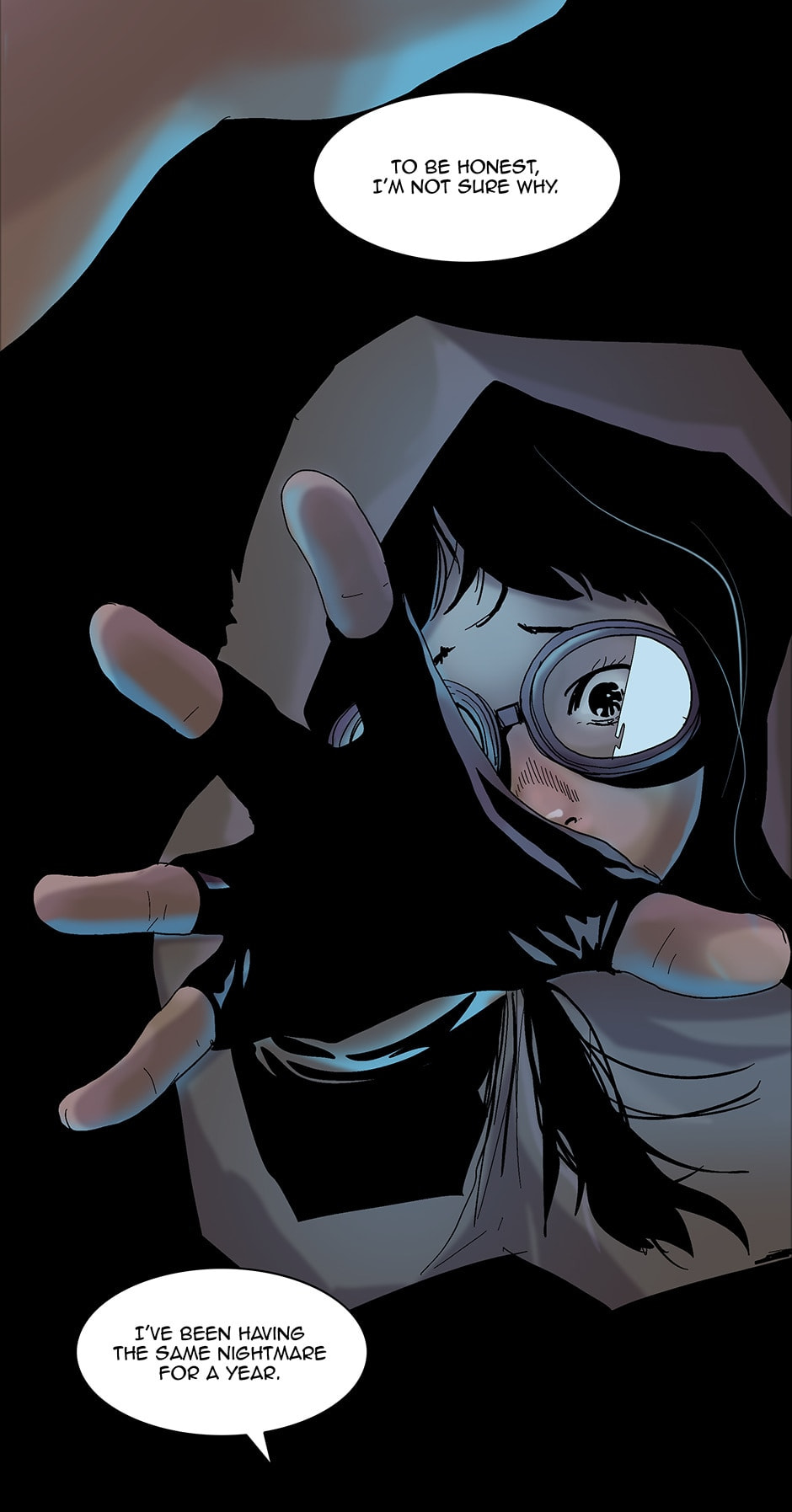 Read Space Sweepers chapter 7 image 19 on Lezhin