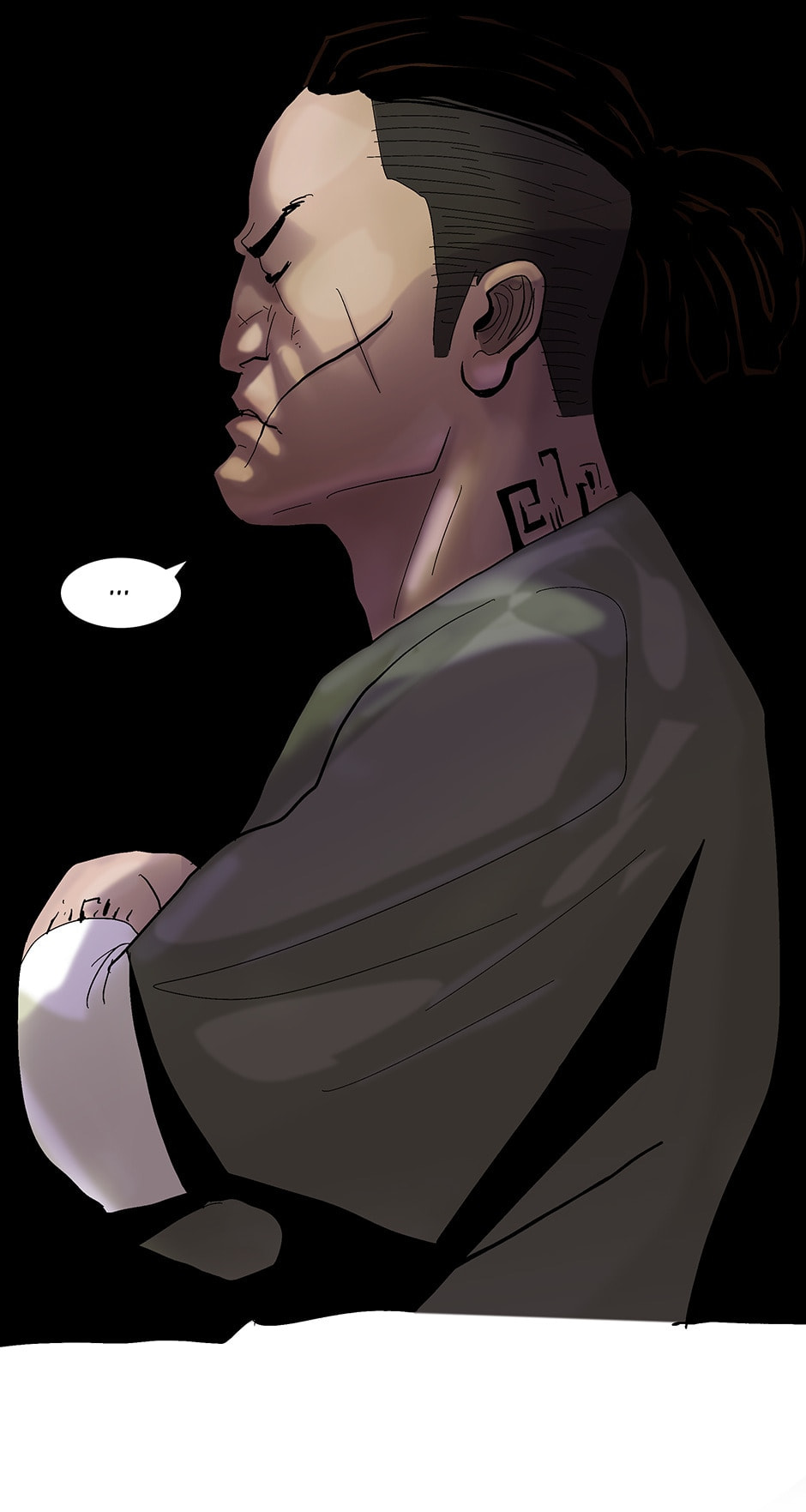 Read Space Sweepers chapter 7 image 26 on Lezhin