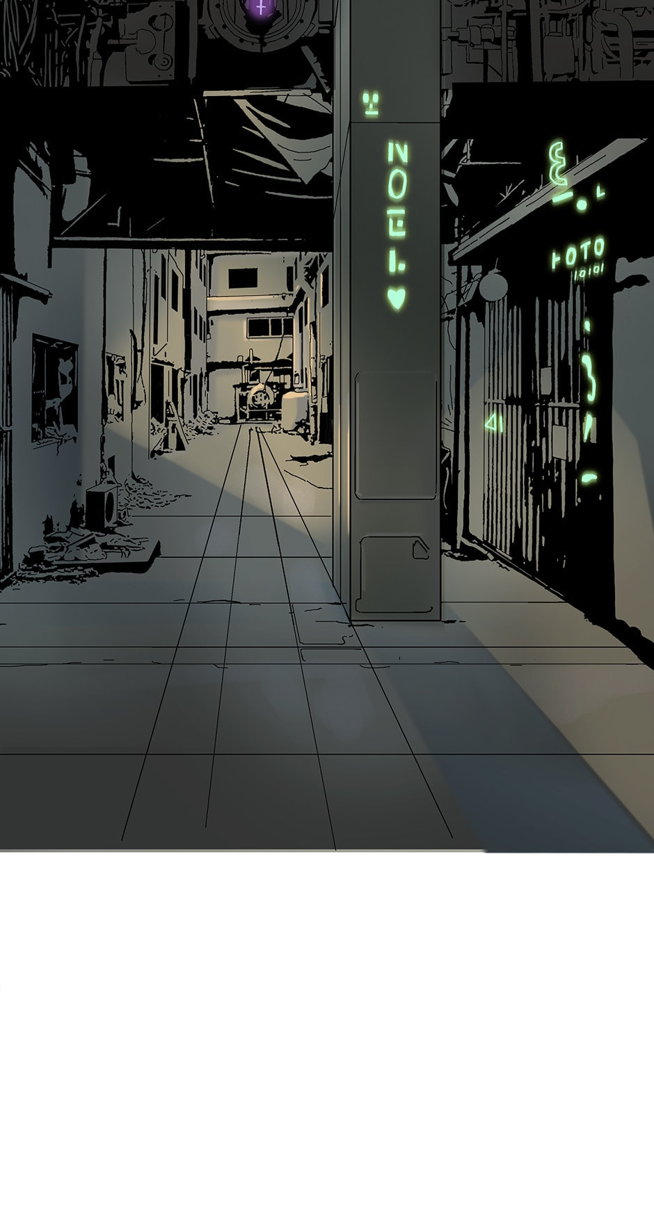 Read Space Sweepers chapter 7 image 32 on Lezhin