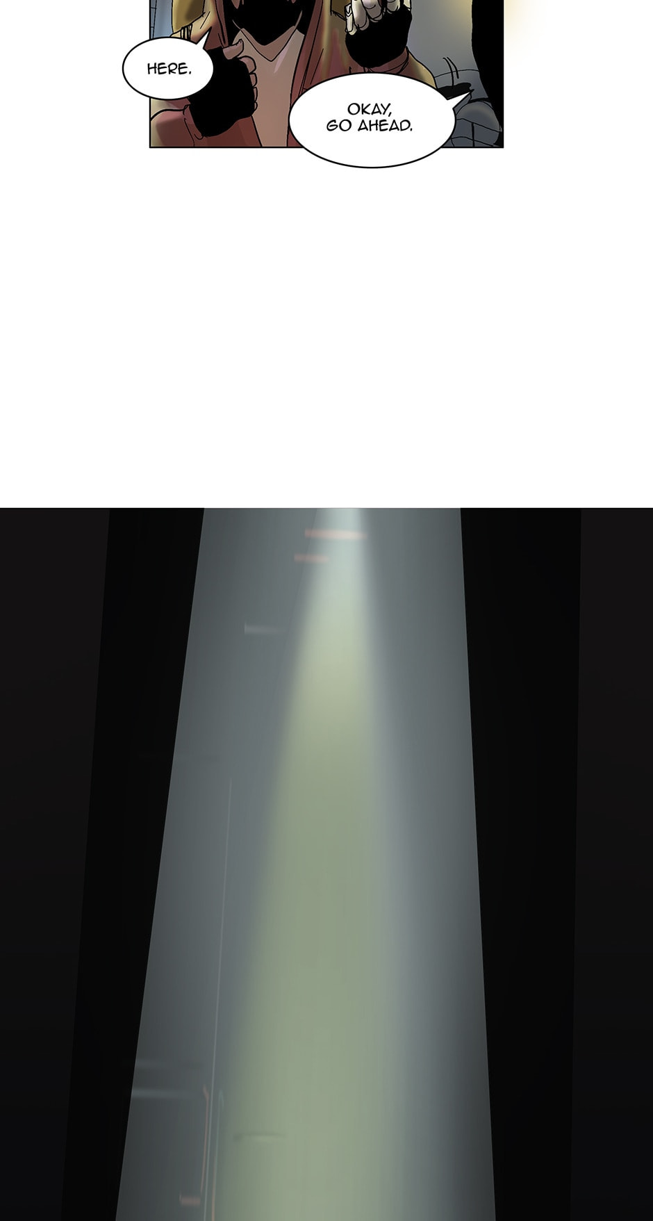 Read Space Sweepers chapter 7 image 34 on Lezhin