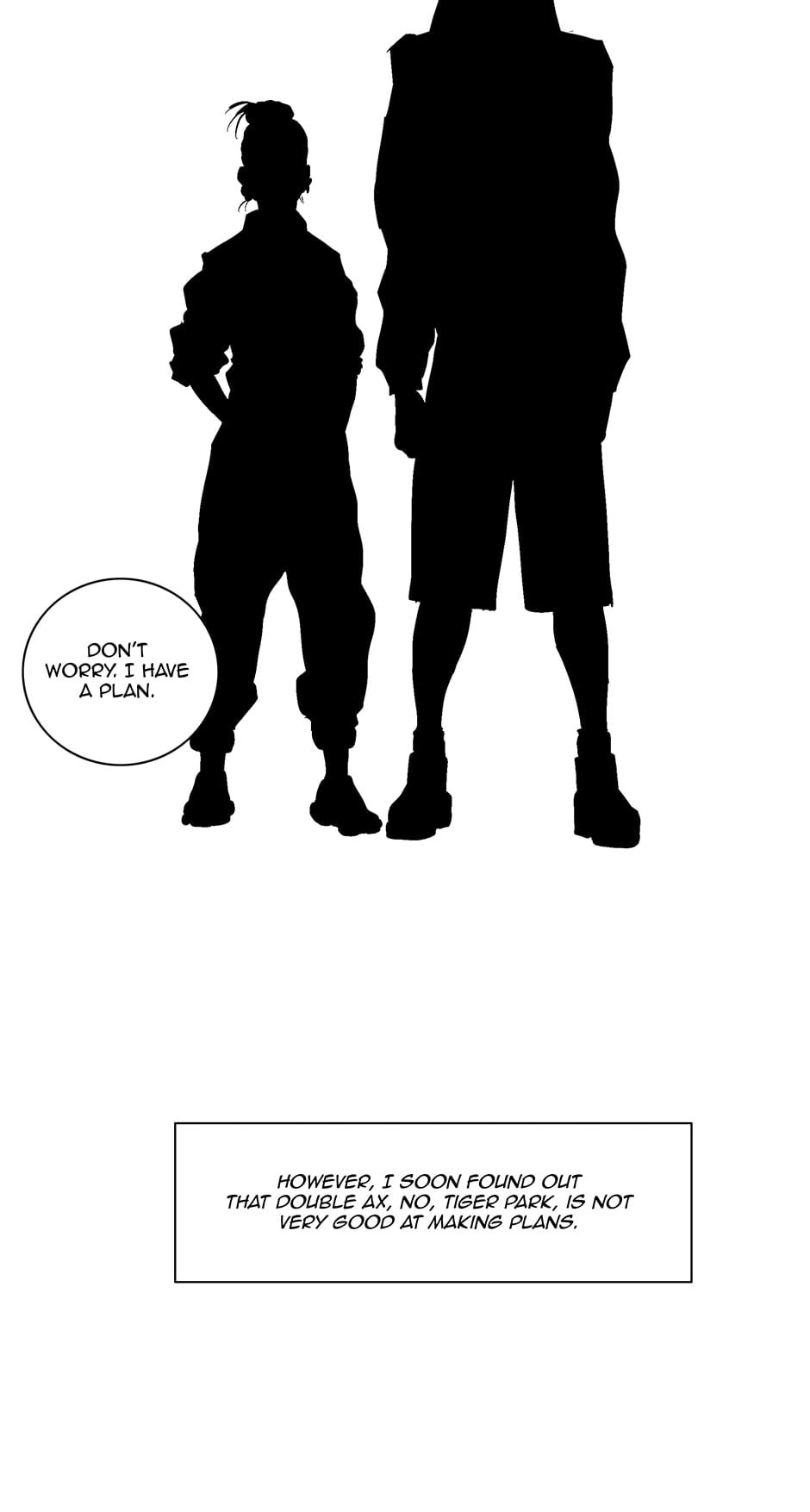 Read Space Sweepers chapter 7 image 38 on Lezhin