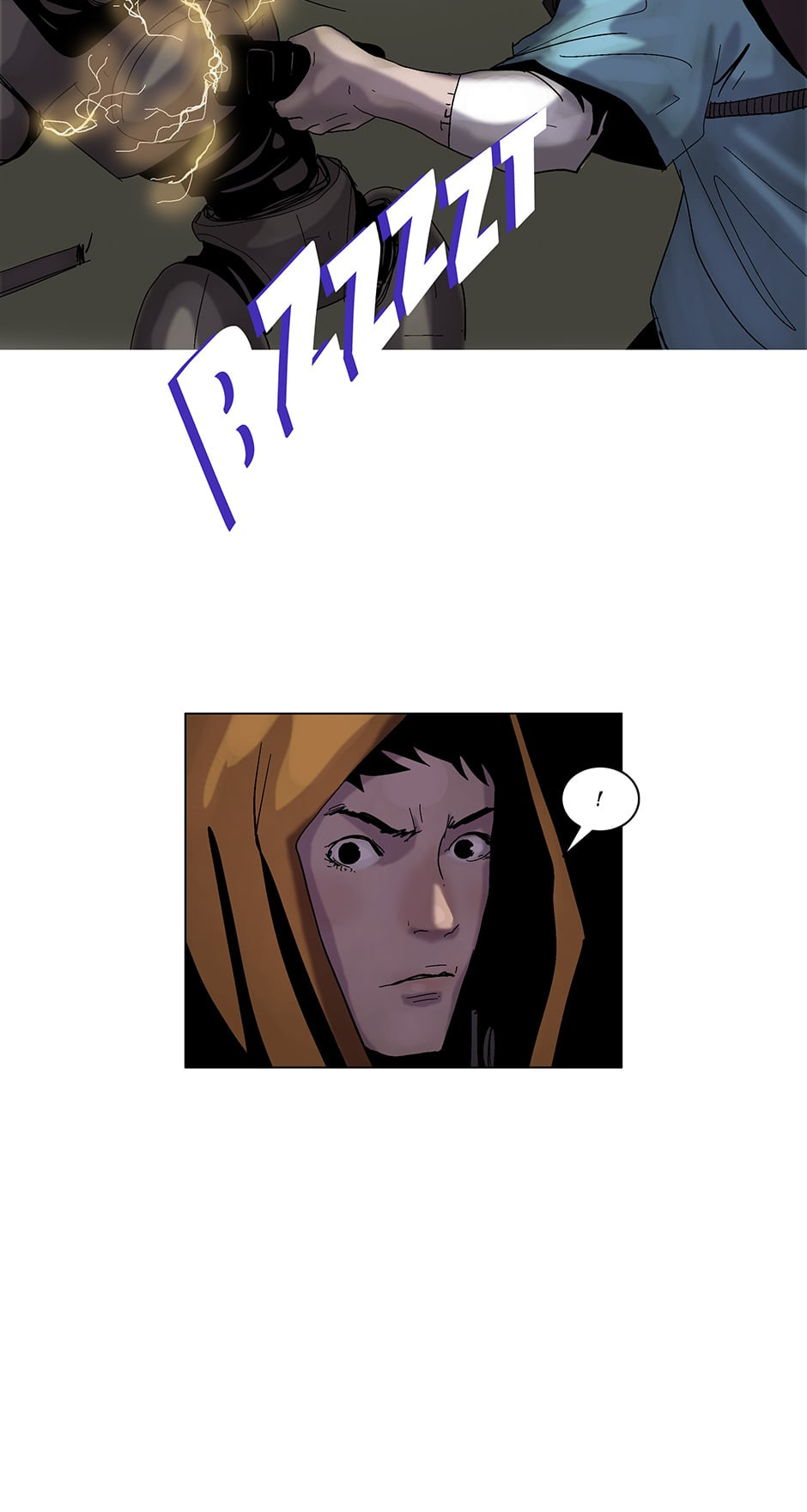 Read Space Sweepers chapter 8 image 12 on Lezhin