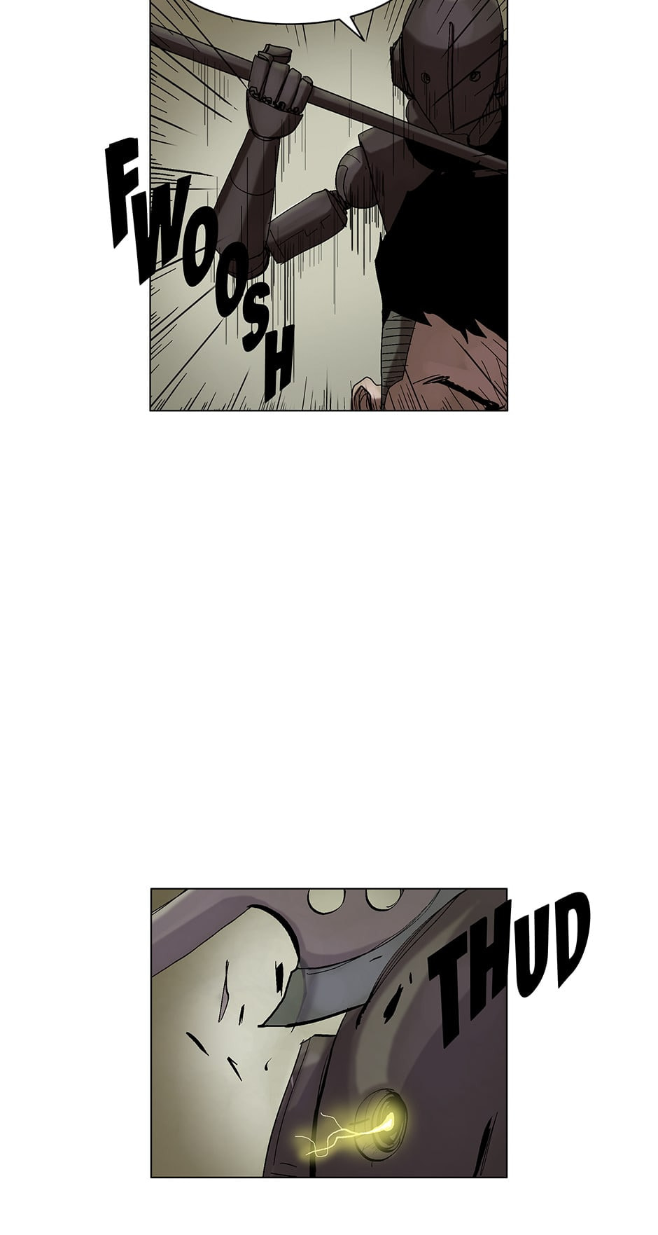 Read Space Sweepers chapter 8 image 15 on Lezhin