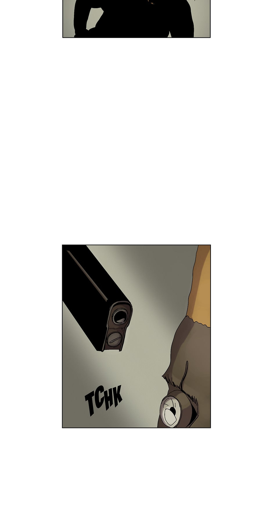 Read Space Sweepers chapter 8 image 18 on Lezhin