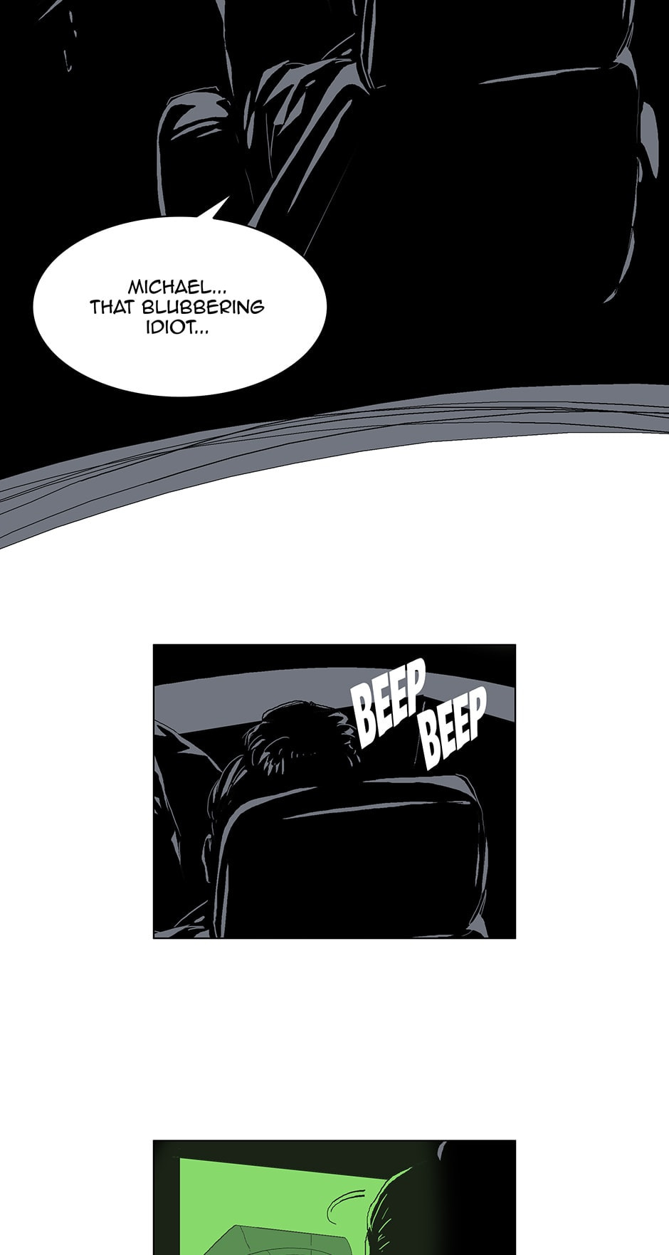 Read Space Sweepers chapter 8 image 22 on Lezhin