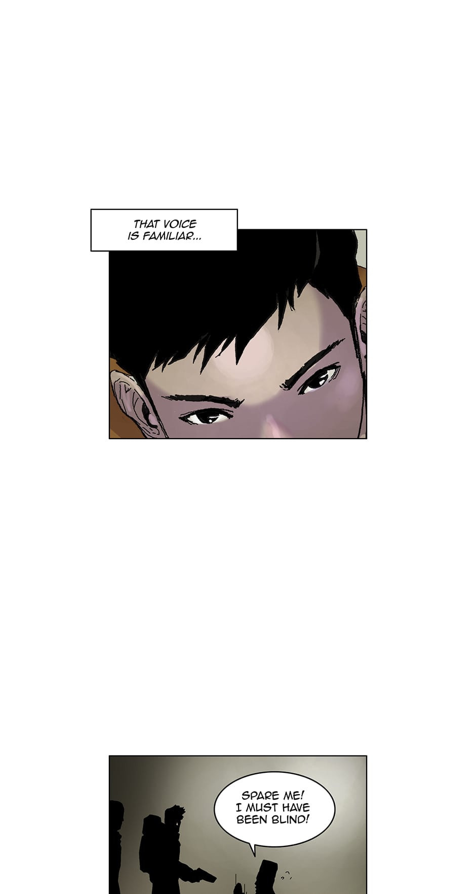 Read Space Sweepers chapter 8 image 27 on Lezhin