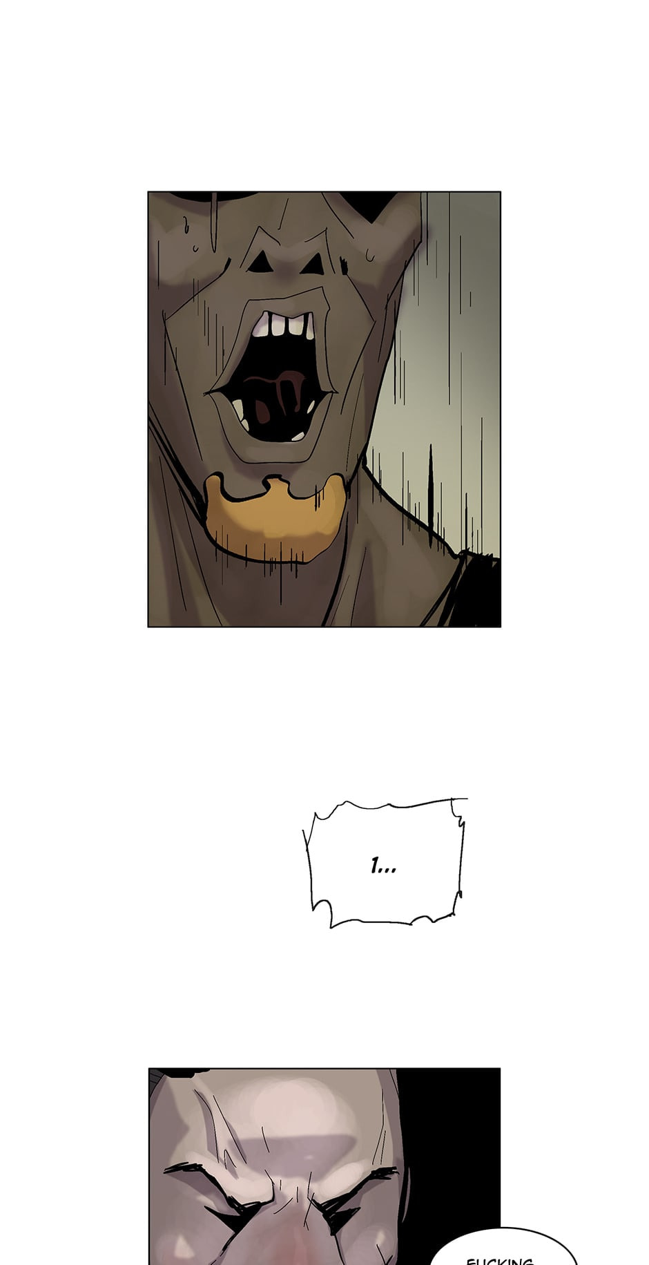 Read Space Sweepers chapter 8 image 36 on Lezhin
