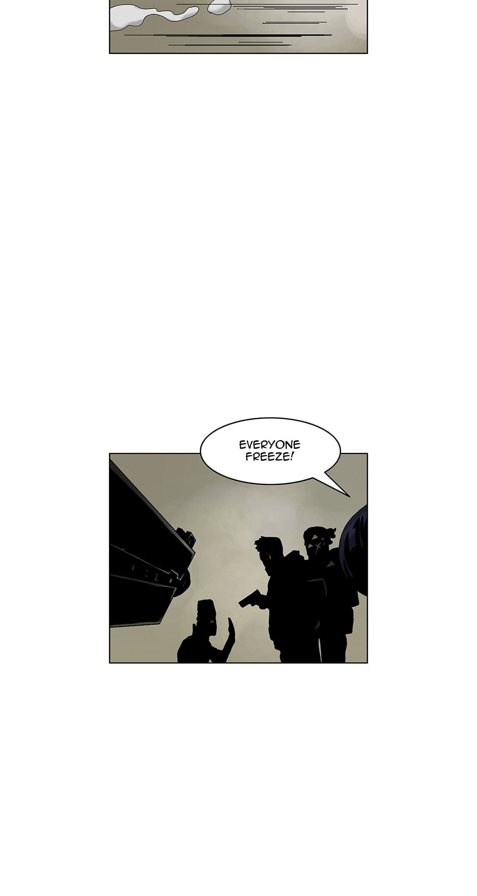 Read Space Sweepers chapter 8 image 39 on Lezhin