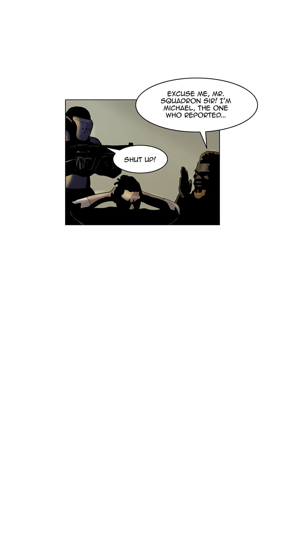 Read Space Sweepers chapter 8 image 41 on Lezhin