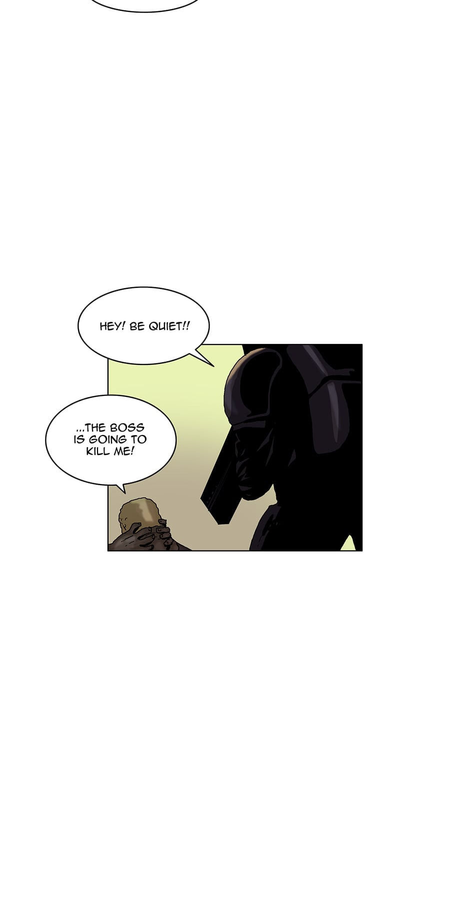 Read Space Sweepers chapter 8 image 44 on Lezhin