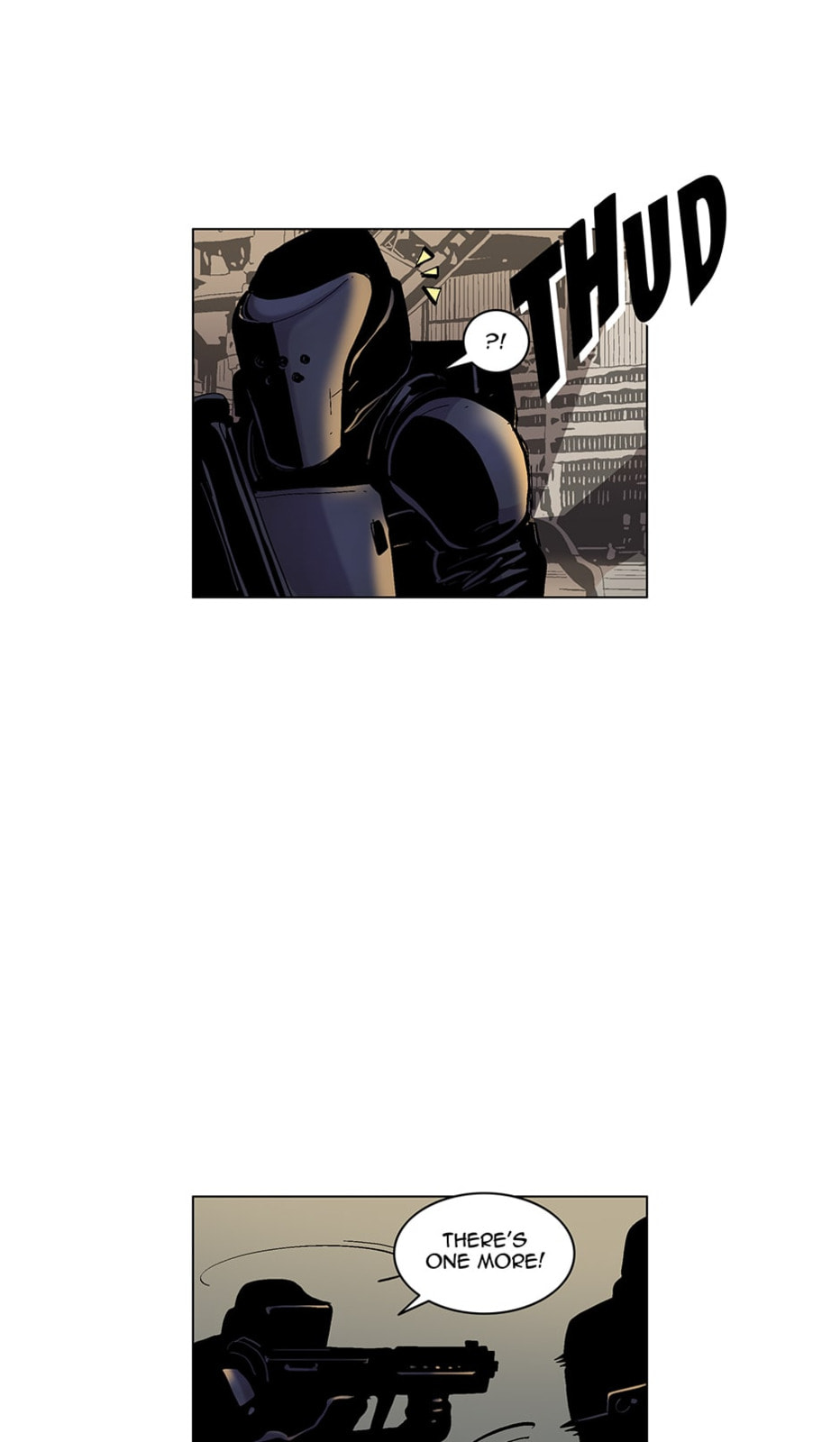 Read Space Sweepers chapter 8 image 45 on Lezhin