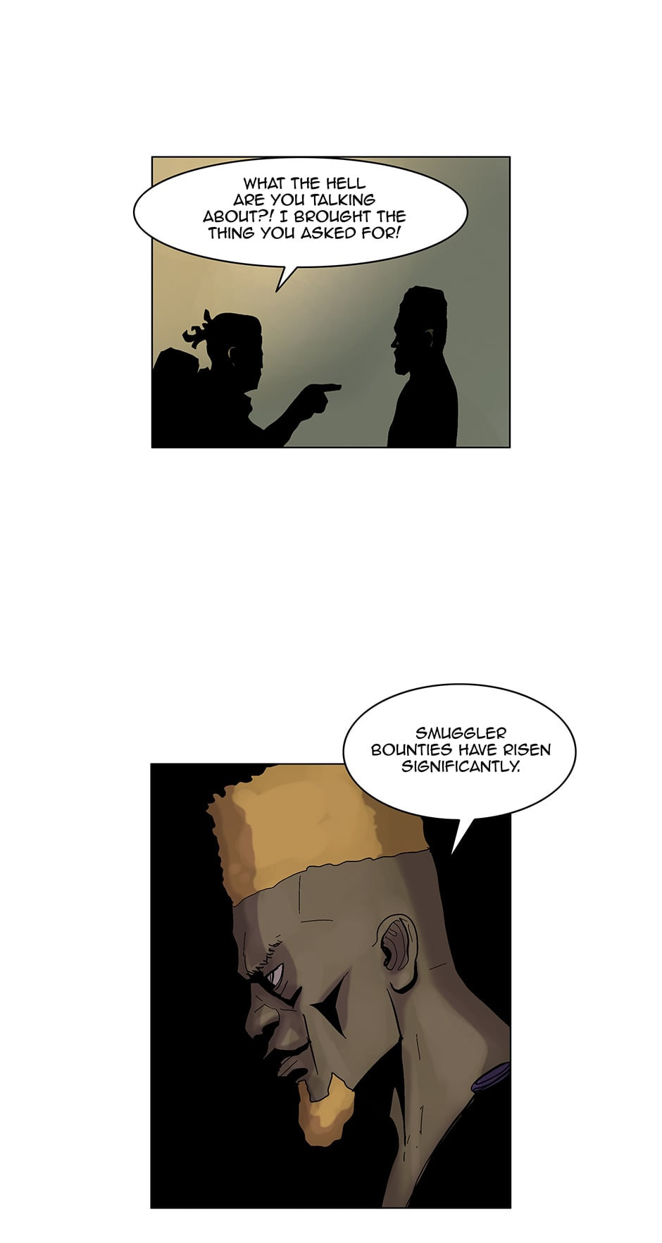 Read Space Sweepers chapter 8 image 5 on Lezhin