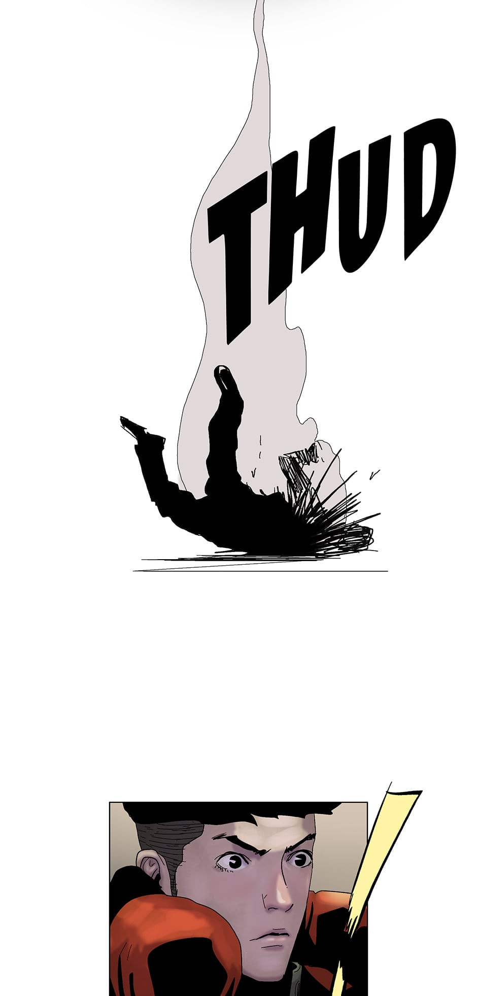 Read Space Sweepers chapter 8 image 52 on Lezhin