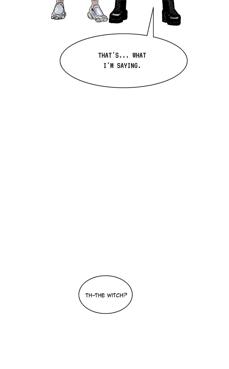 Read Space Sweepers chapter 8 image 55 on Lezhin