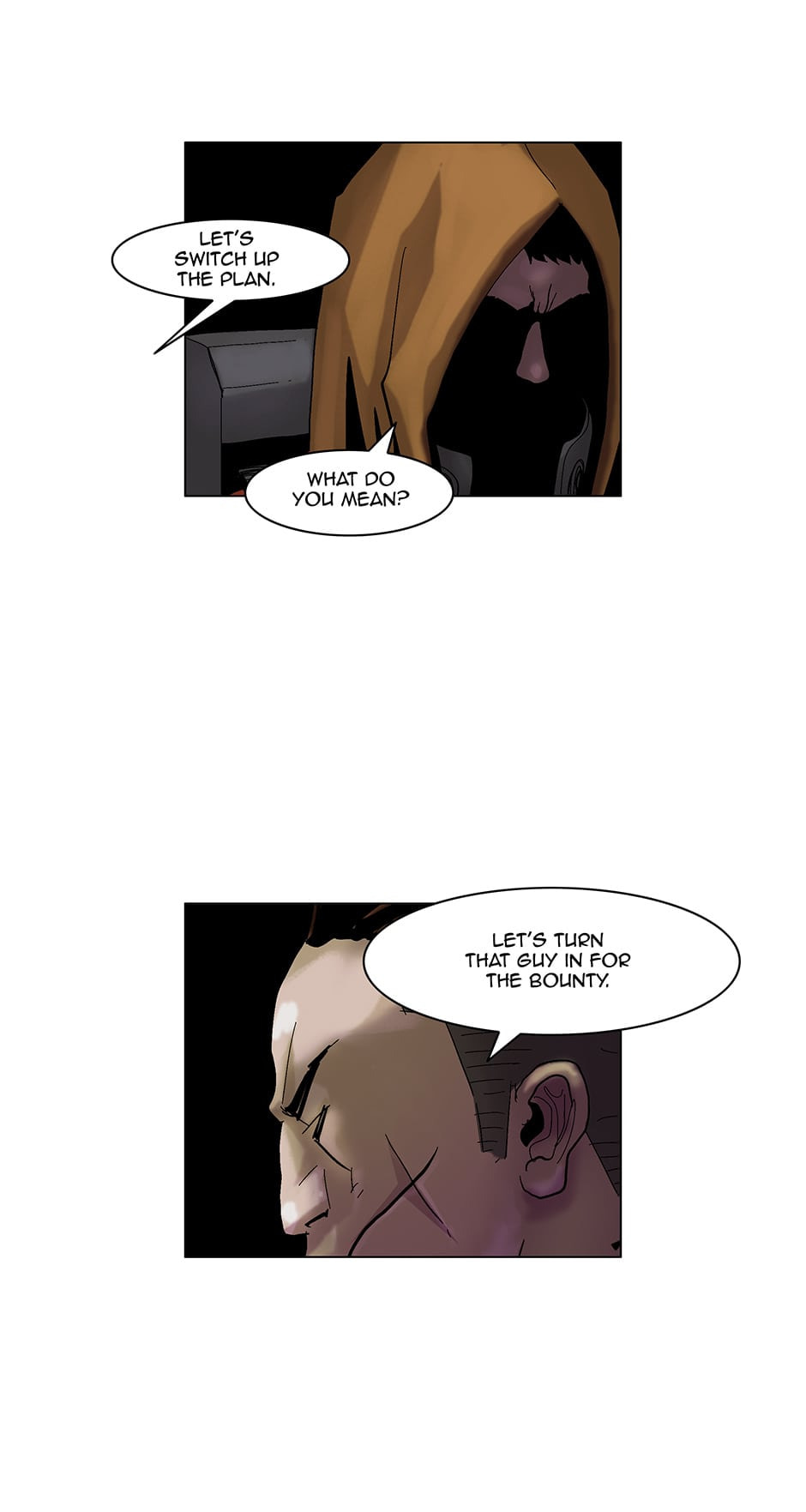 Read Space Sweepers chapter 8 image 9 on Lezhin