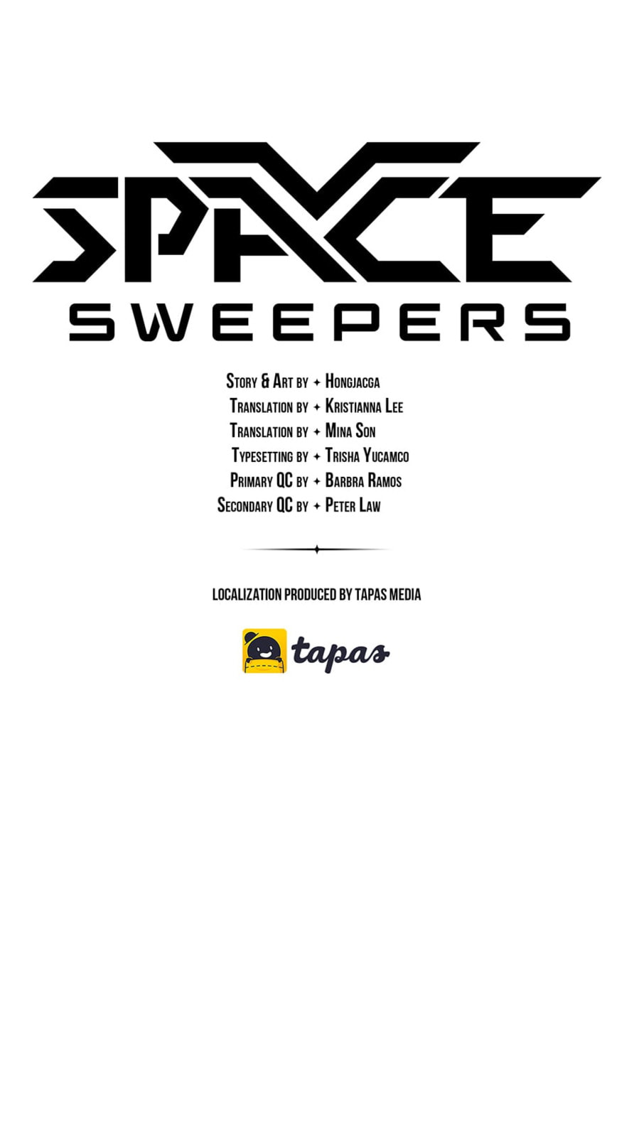 Read Space Sweepers chapter 9 image 10 on Lezhin