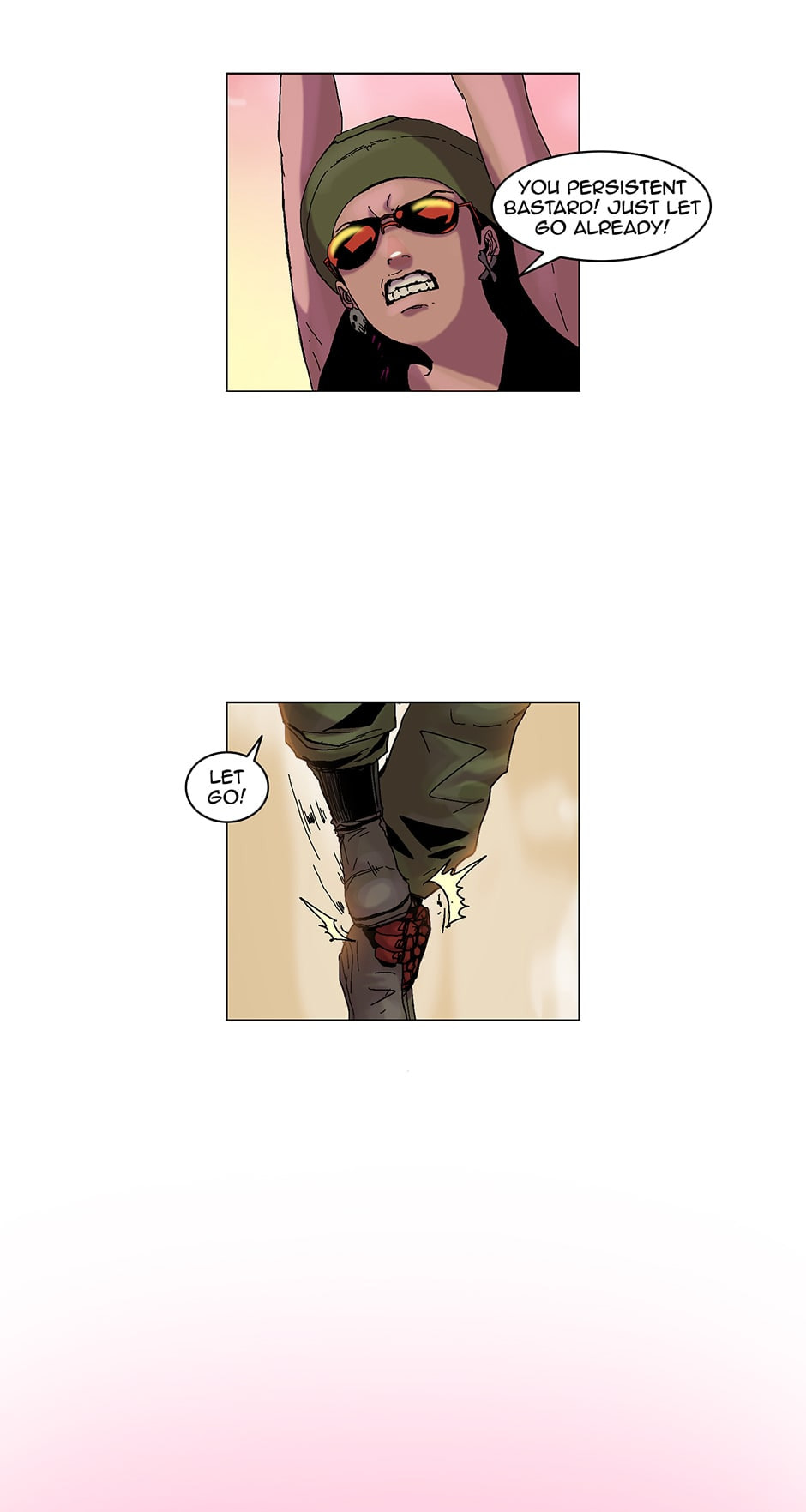Read Space Sweepers chapter 9 image 11 on Lezhin