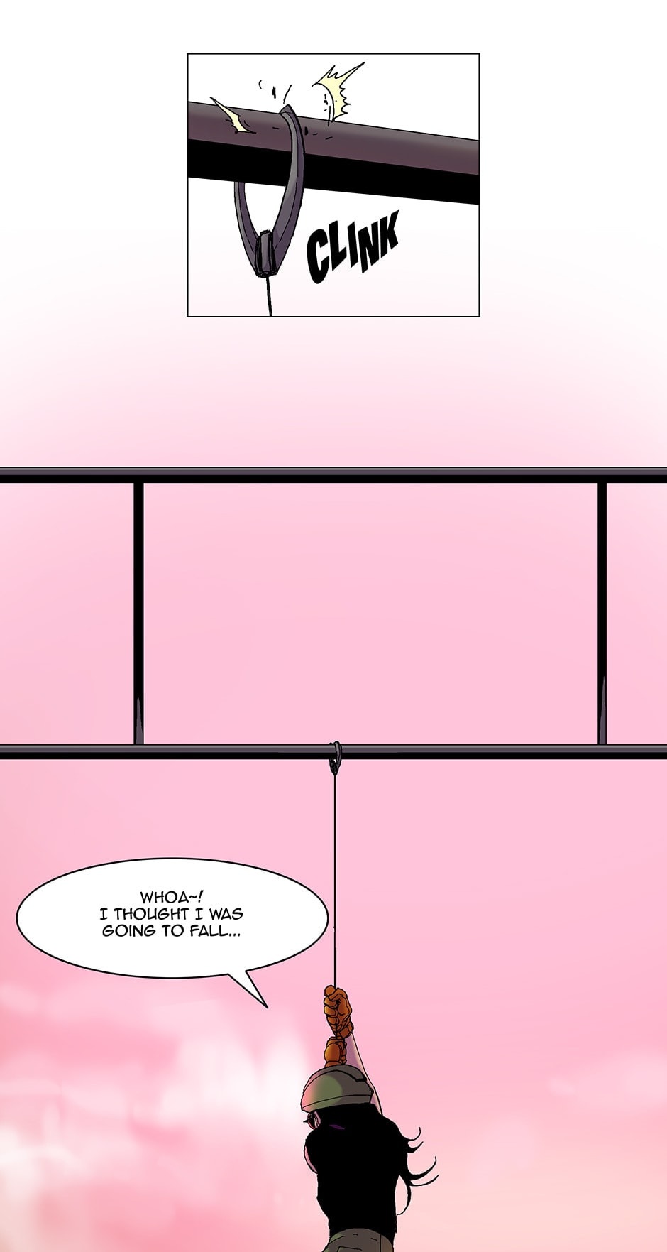 Read Space Sweepers chapter 9 image 15 on Lezhin