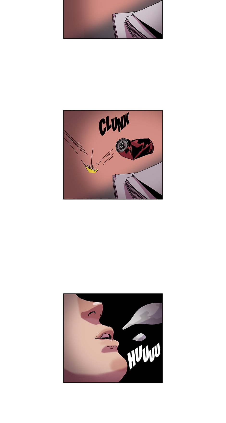 Read Space Sweepers chapter 9 image 26 on Lezhin