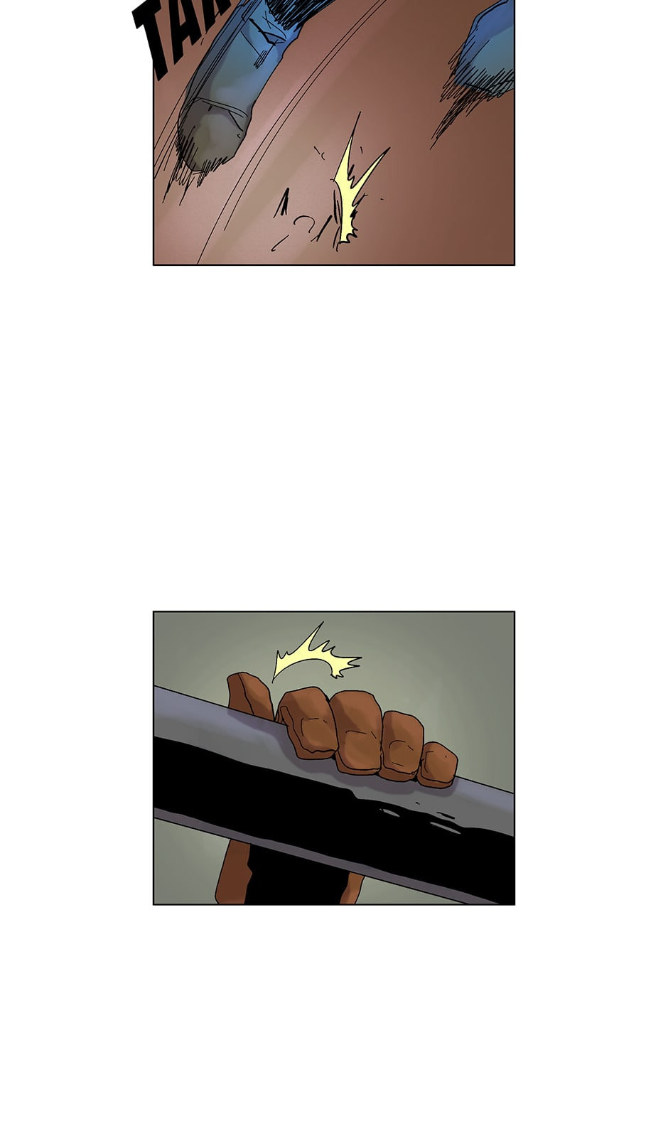 Read Space Sweepers chapter 9 image 4 on Lezhin