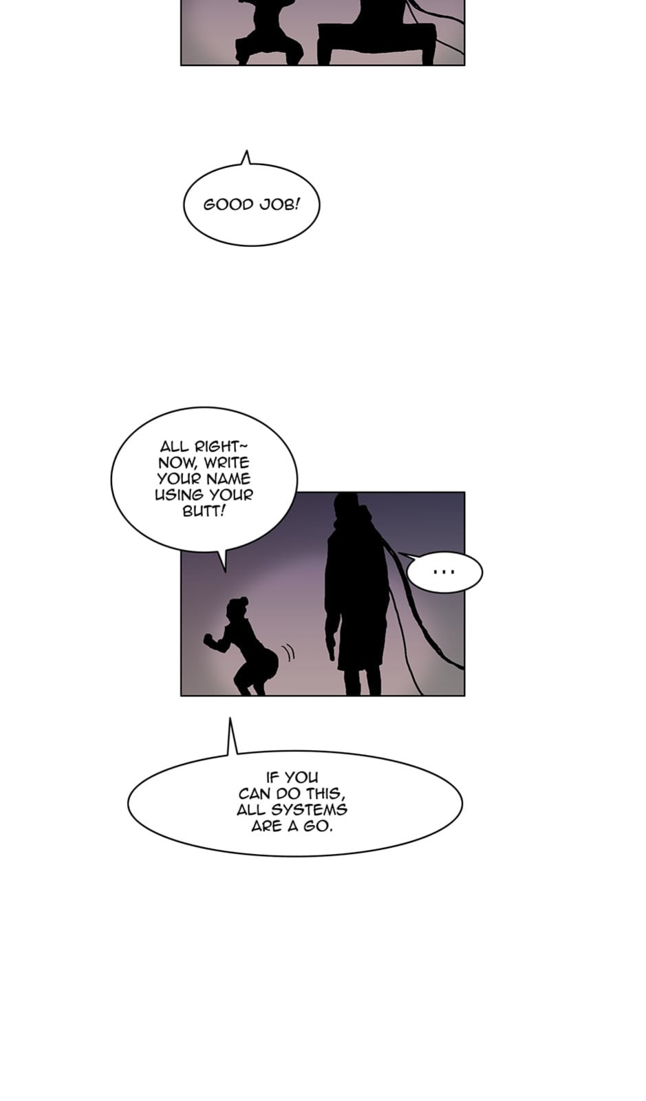 Read Space Sweepers chapter 9 image 43 on Lezhin