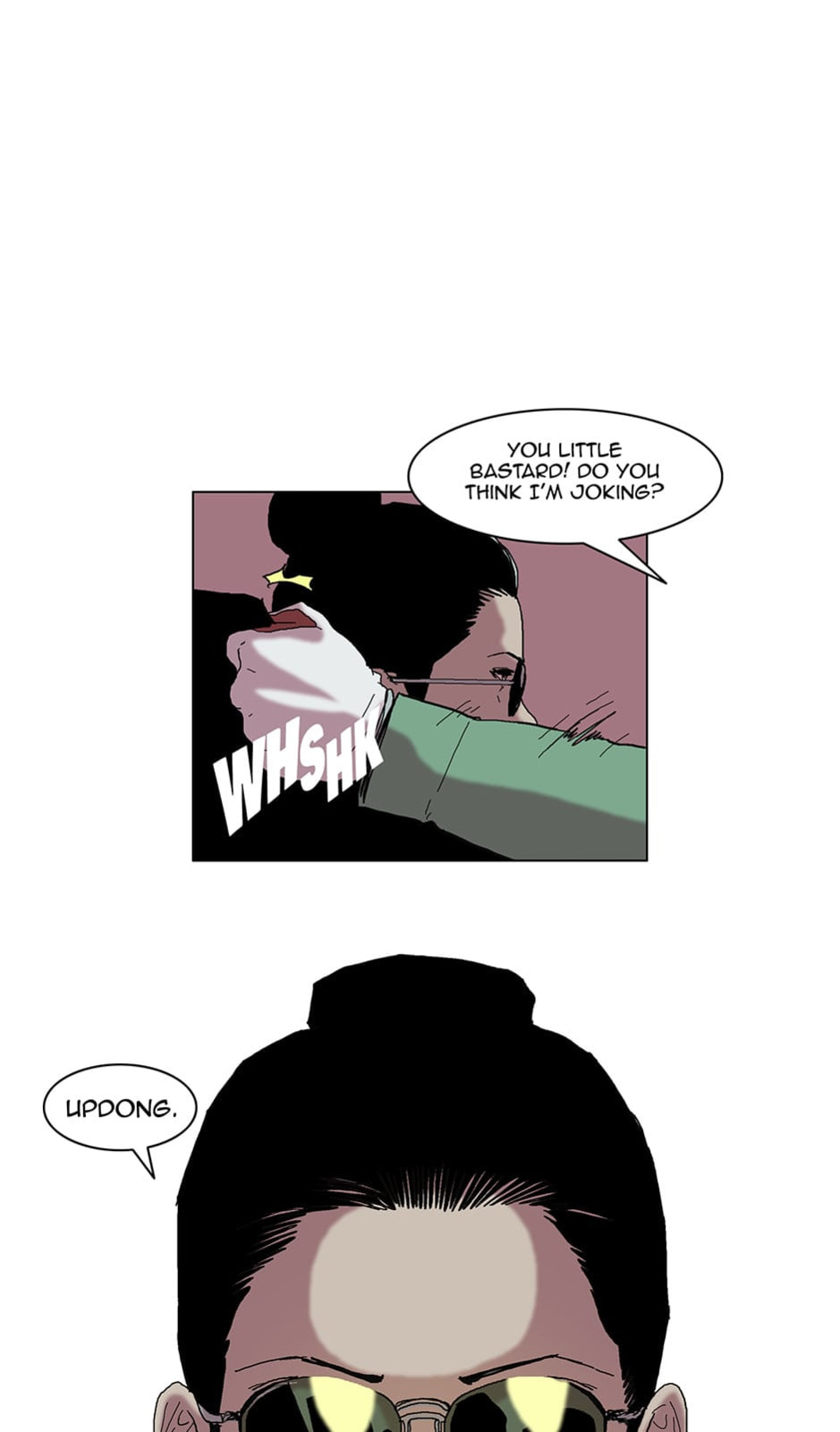 Read Space Sweepers chapter 9 image 50 on Lezhin