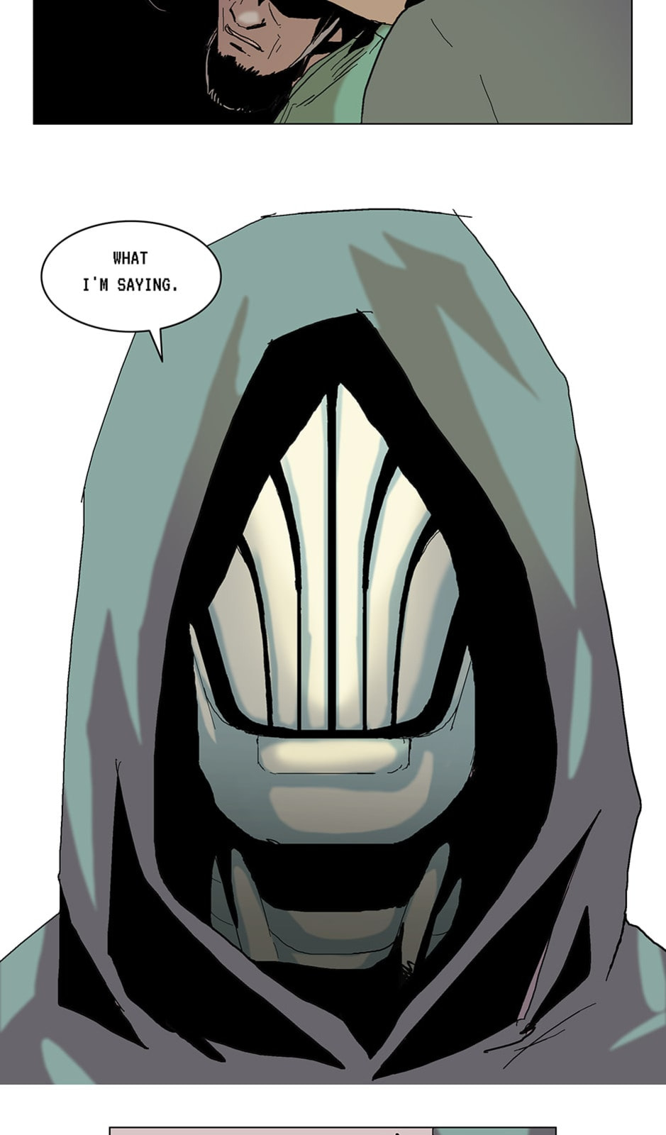 Read Space Sweepers chapter 9 image 52 on Lezhin
