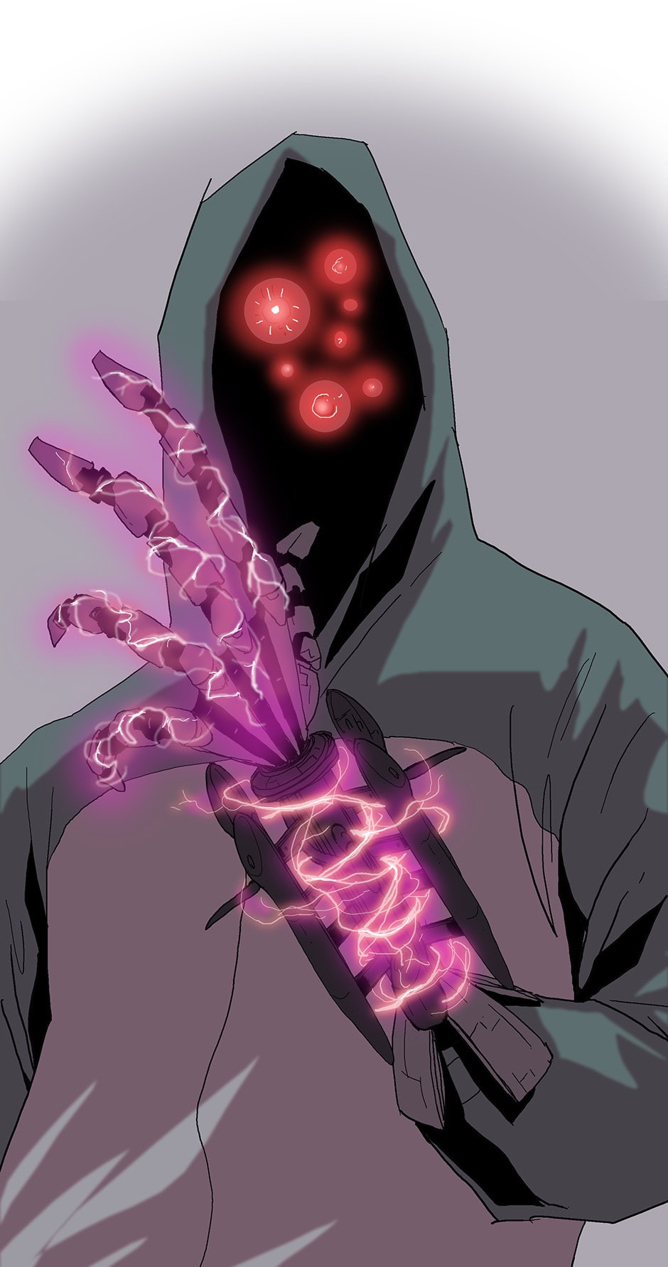 Read Space Sweepers chapter 9 image 55 on Lezhin
