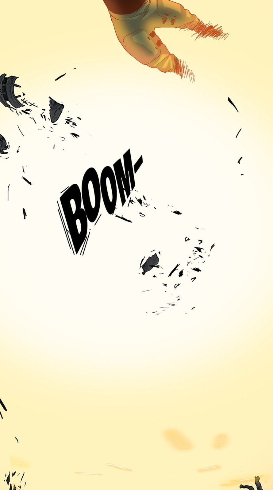 Read Space Sweepers chapter 9 image 6 on Lezhin