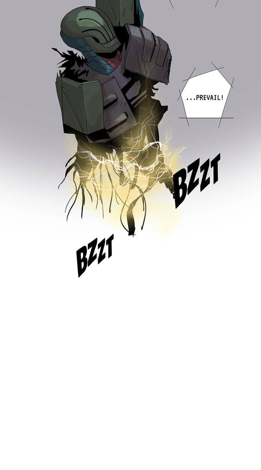Read Space Sweepers chapter 9 image 9 on Lezhin