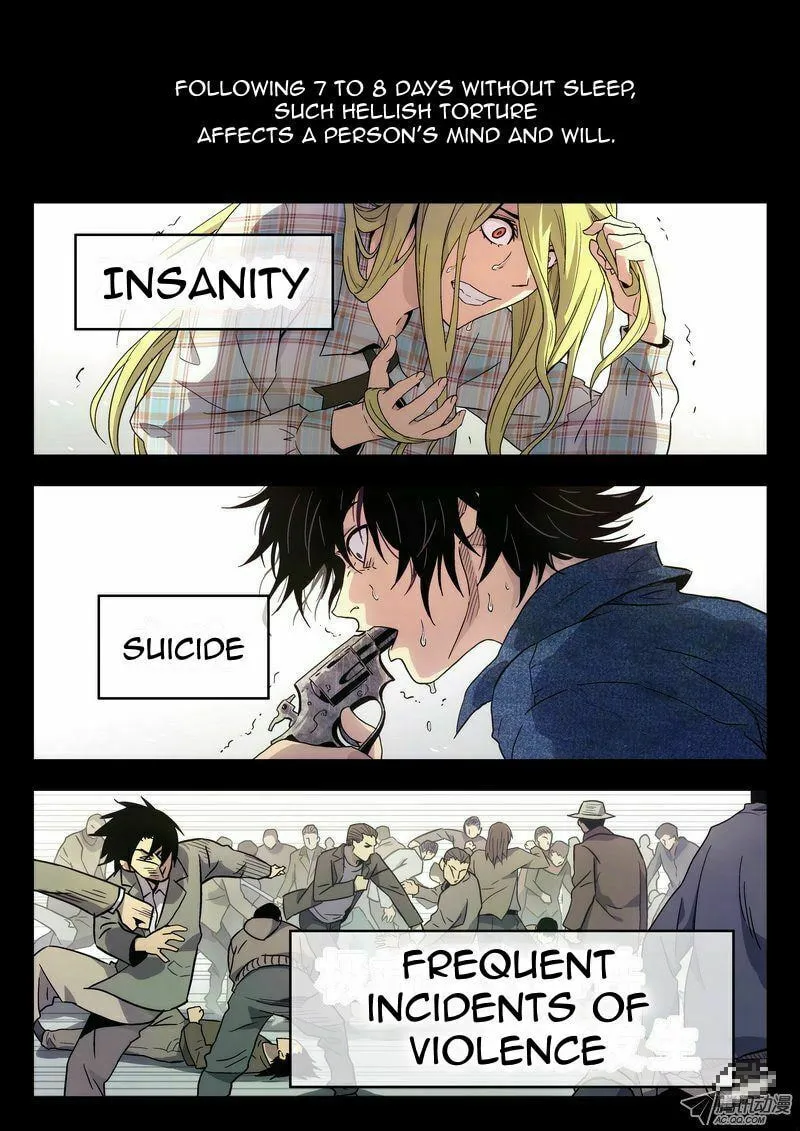 Read Space-Time Prisoner chapter 1 image 1 on Lezhin