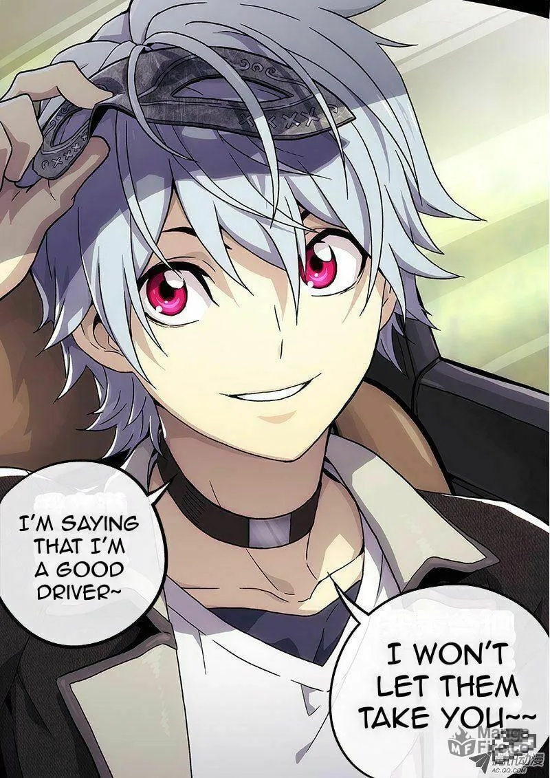 Read Space-Time Prisoner chapter 1 image 19 on Lezhin