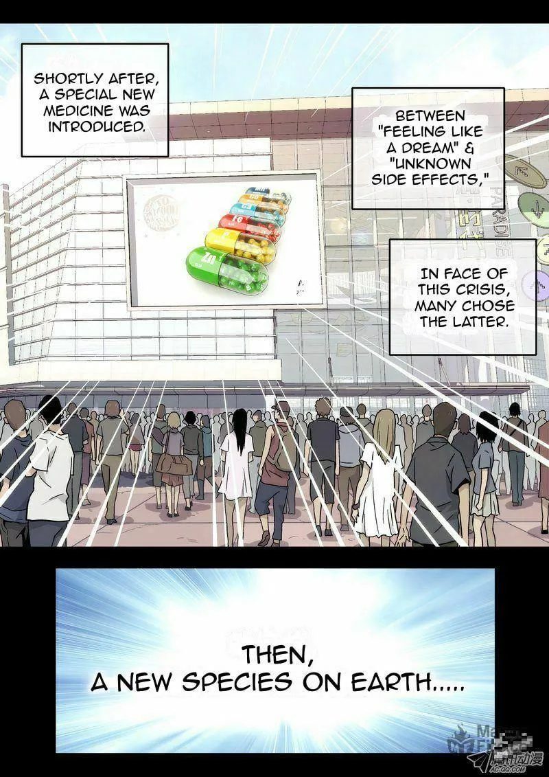Read Space-Time Prisoner chapter 1 image 2 on Lezhin