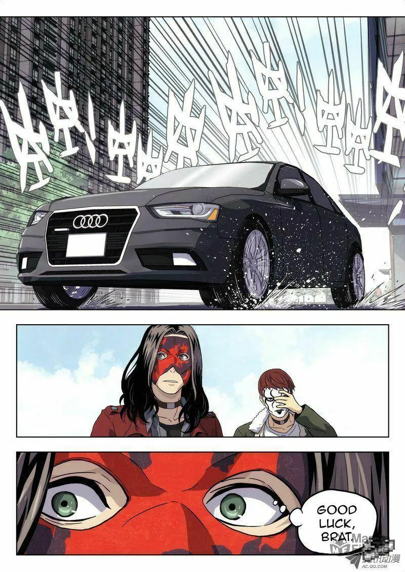 Read Space-Time Prisoner chapter 1 image 20 on Lezhin