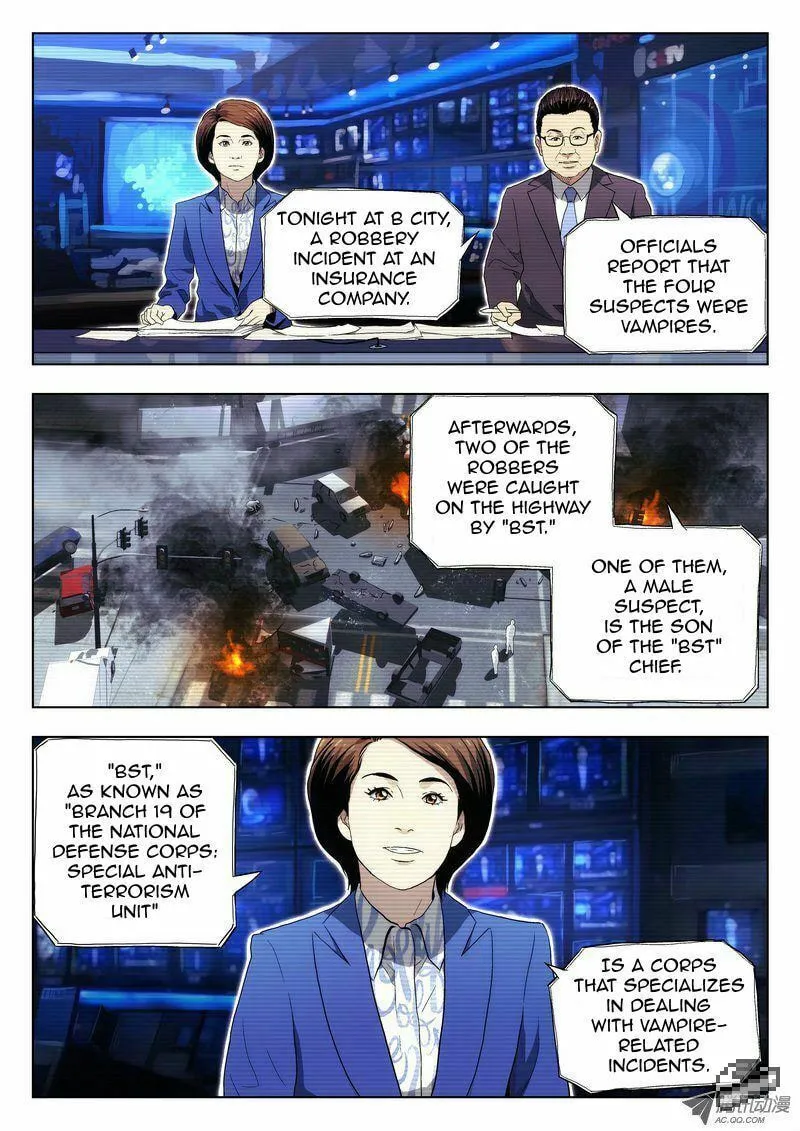 Read Space-Time Prisoner chapter 1 image 22 on Lezhin