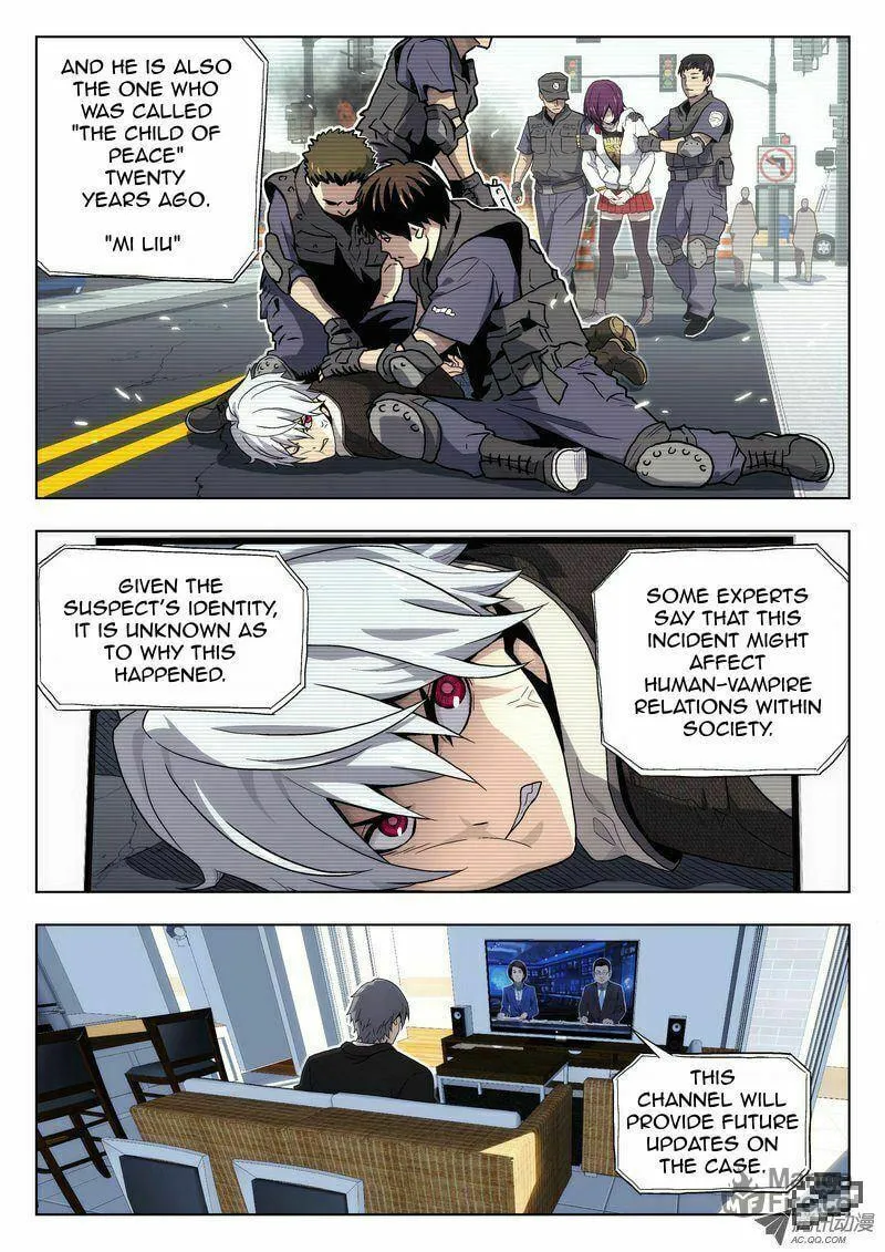 Read Space-Time Prisoner chapter 1 image 23 on Lezhin