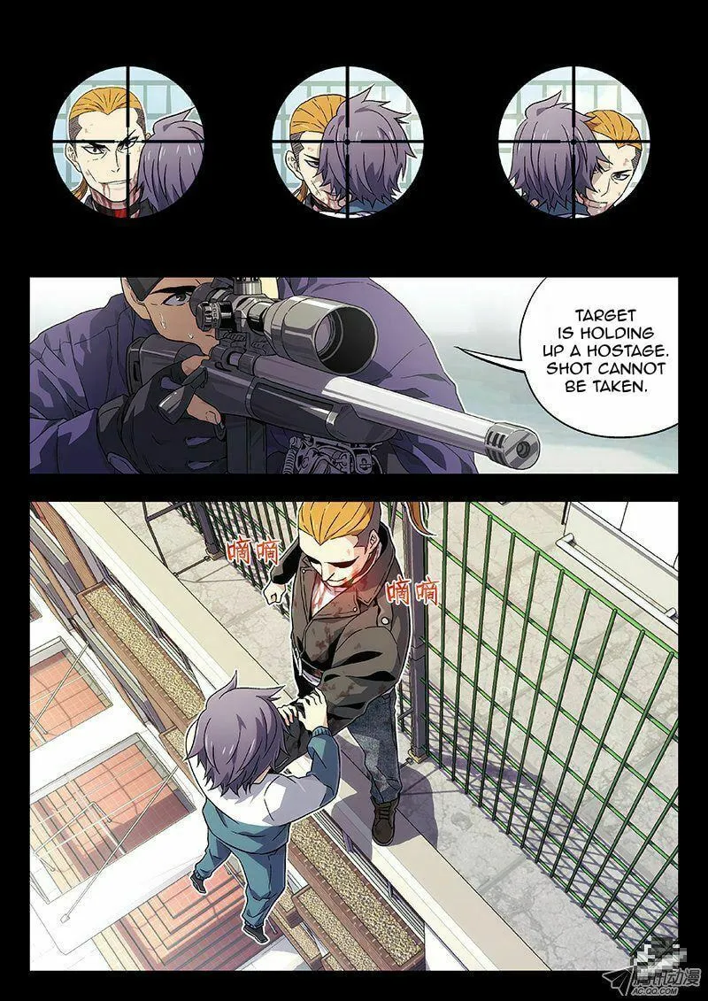 Read Space-Time Prisoner chapter 10 image 1 on Lezhin