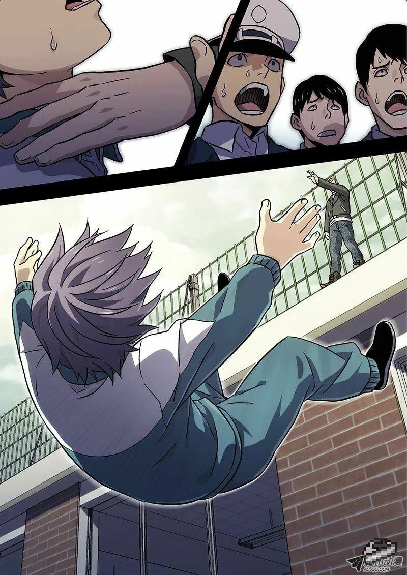 Read Space-Time Prisoner chapter 10 image 6 on Lezhin