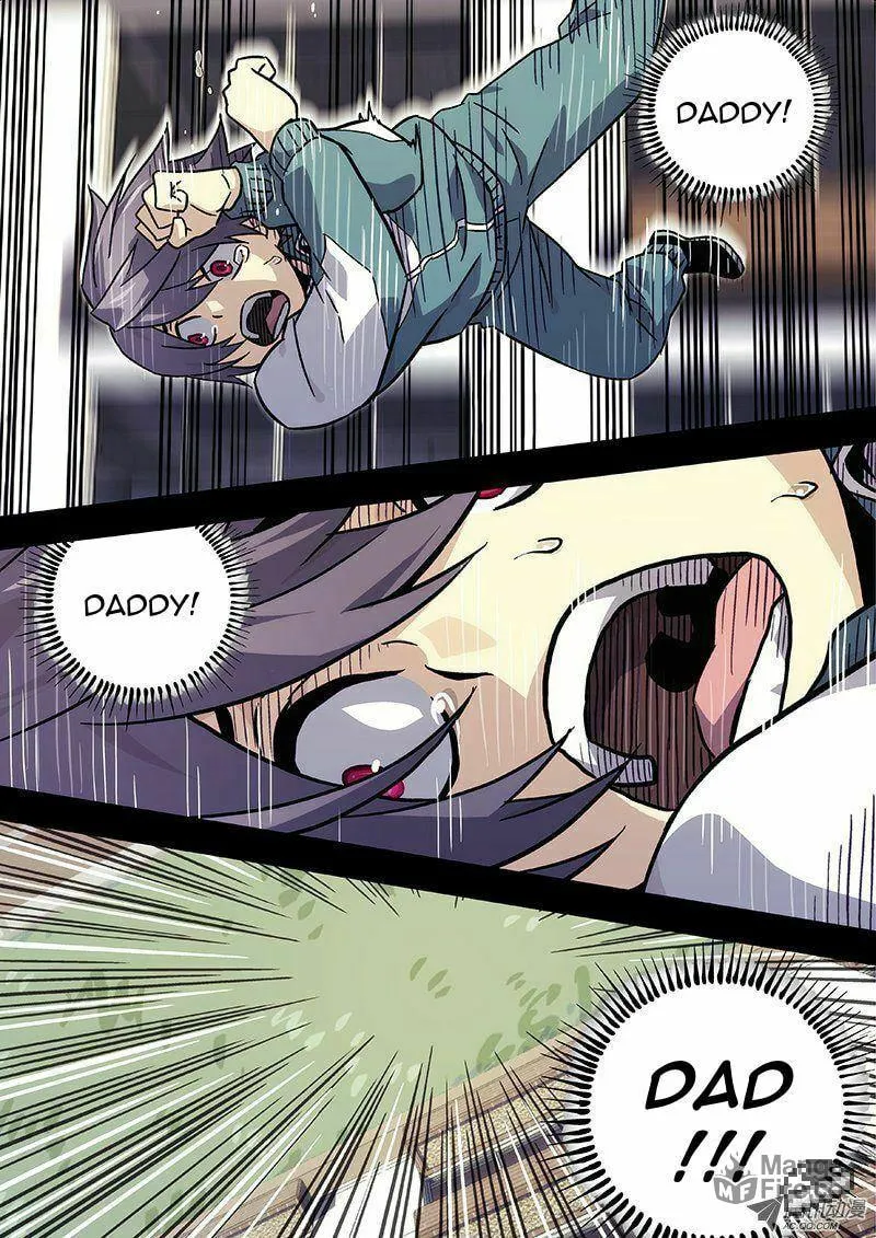 Read Space-Time Prisoner chapter 10 image 8 on Lezhin